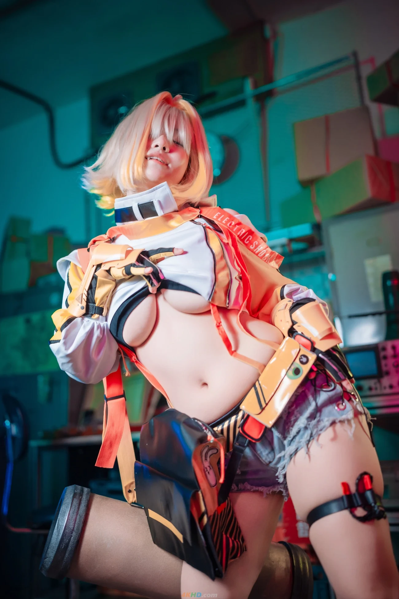 DJAWA Photo Vol.0401 Mimmi Nikke Elegg — photo 6