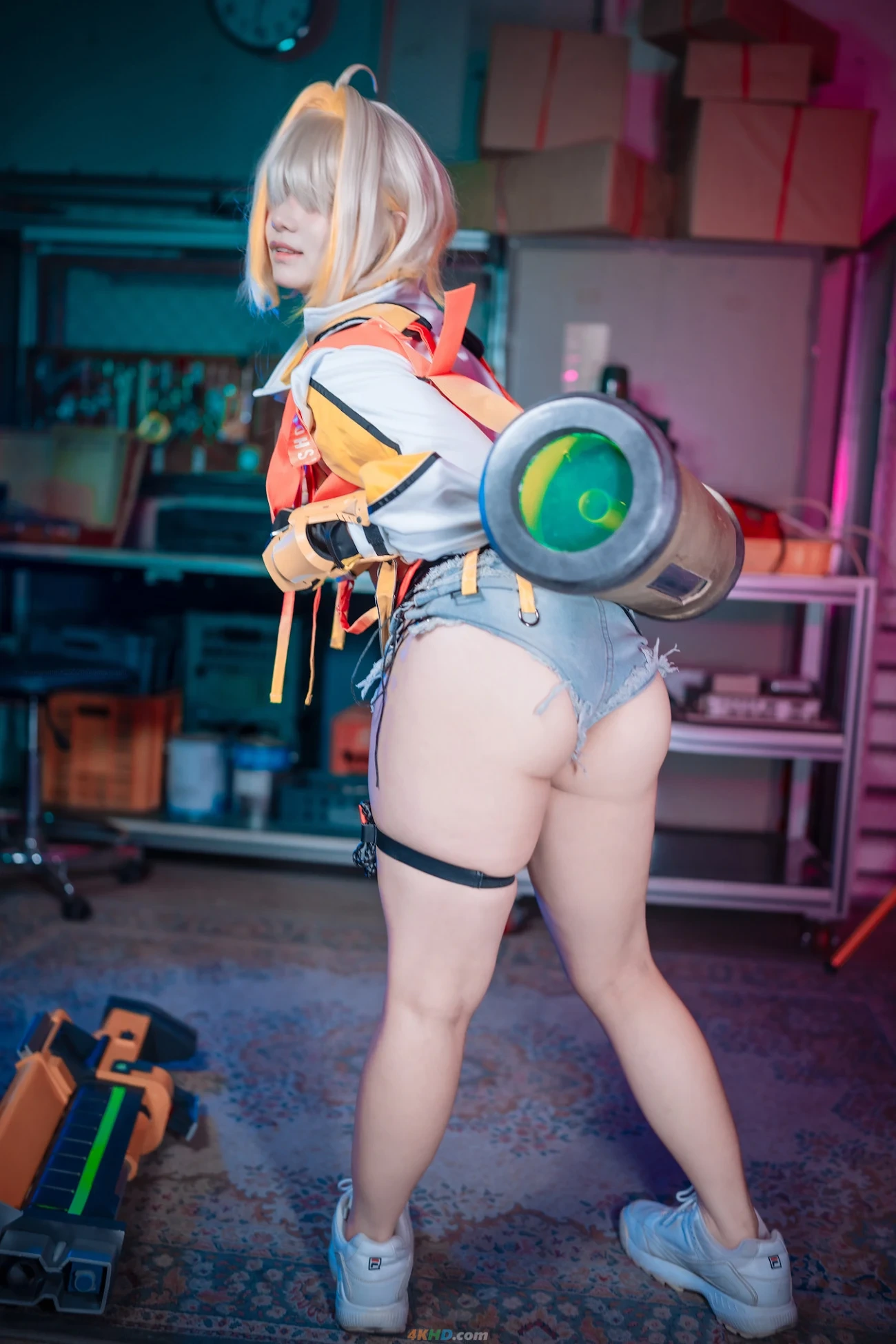 DJAWA Photo Vol.0401 Mimmi Nikke Elegg — photo 9