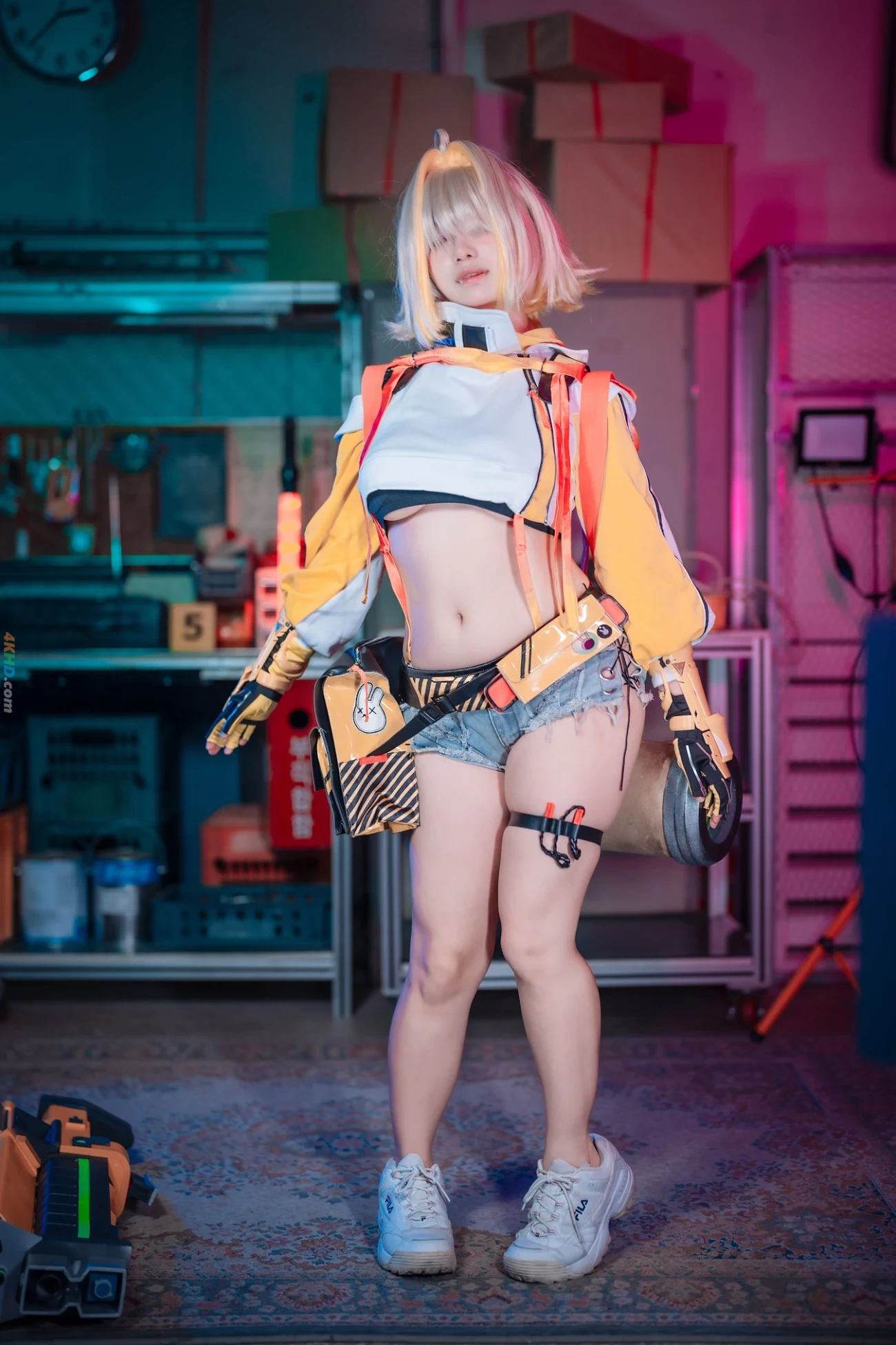 DJAWA Photo Vol.0401 Mimmi Nikke Elegg — photo 12