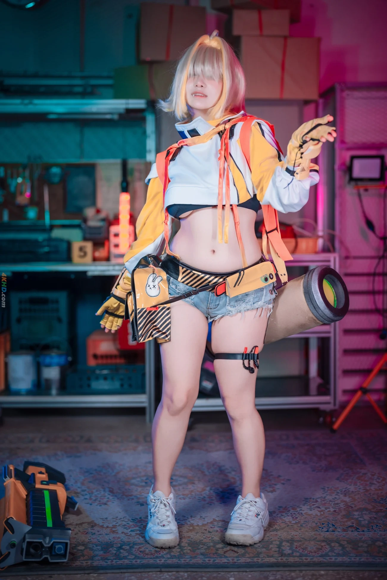 DJAWA Photo Vol.0401 Mimmi Nikke Elegg — photo 14