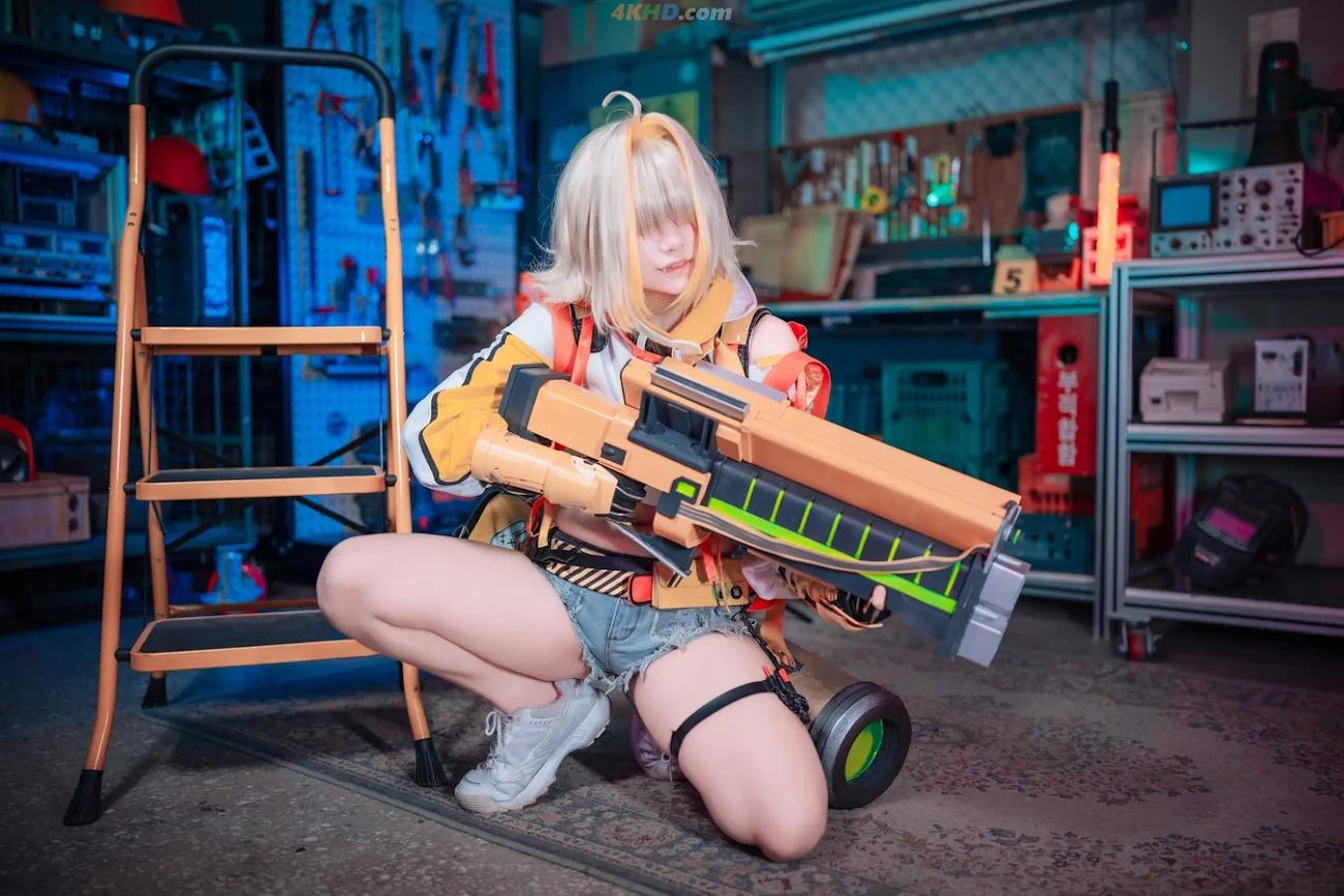 DJAWA Photo Vol.0401 Mimmi Nikke Elegg — photo 16