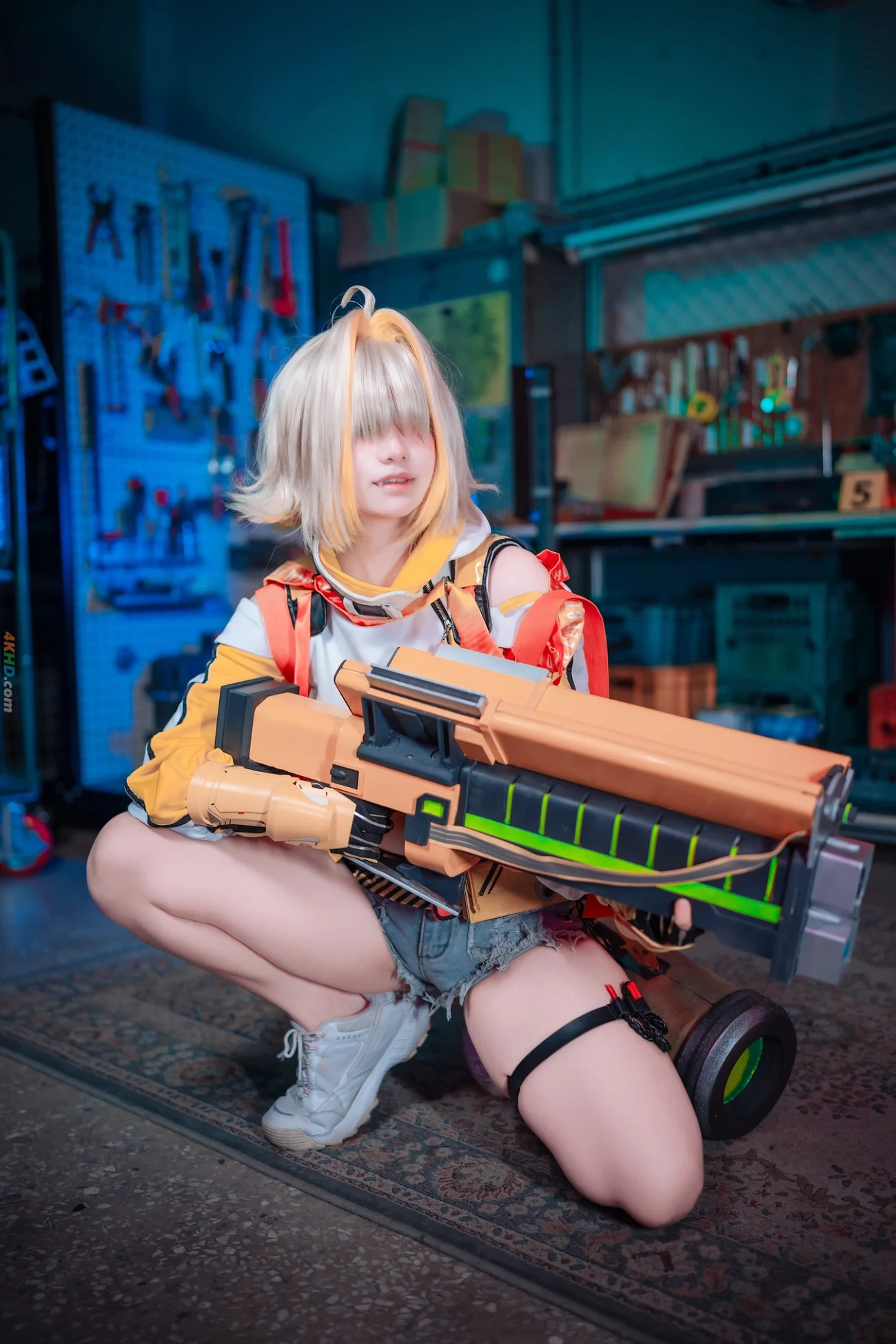 DJAWA Photo Vol.0401 Mimmi Nikke Elegg — photo 17