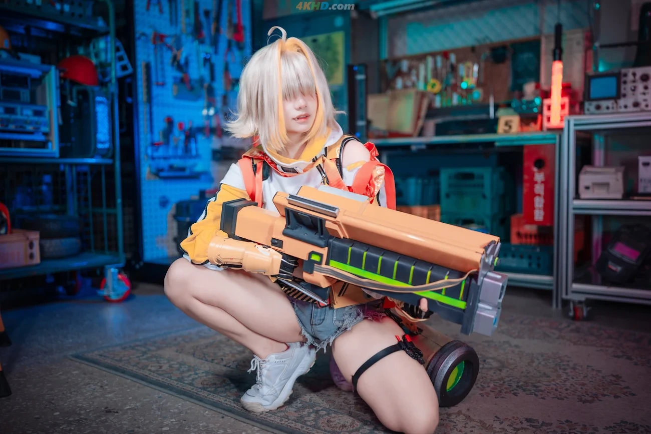 DJAWA Photo Vol.0401 Mimmi Nikke Elegg — photo 18