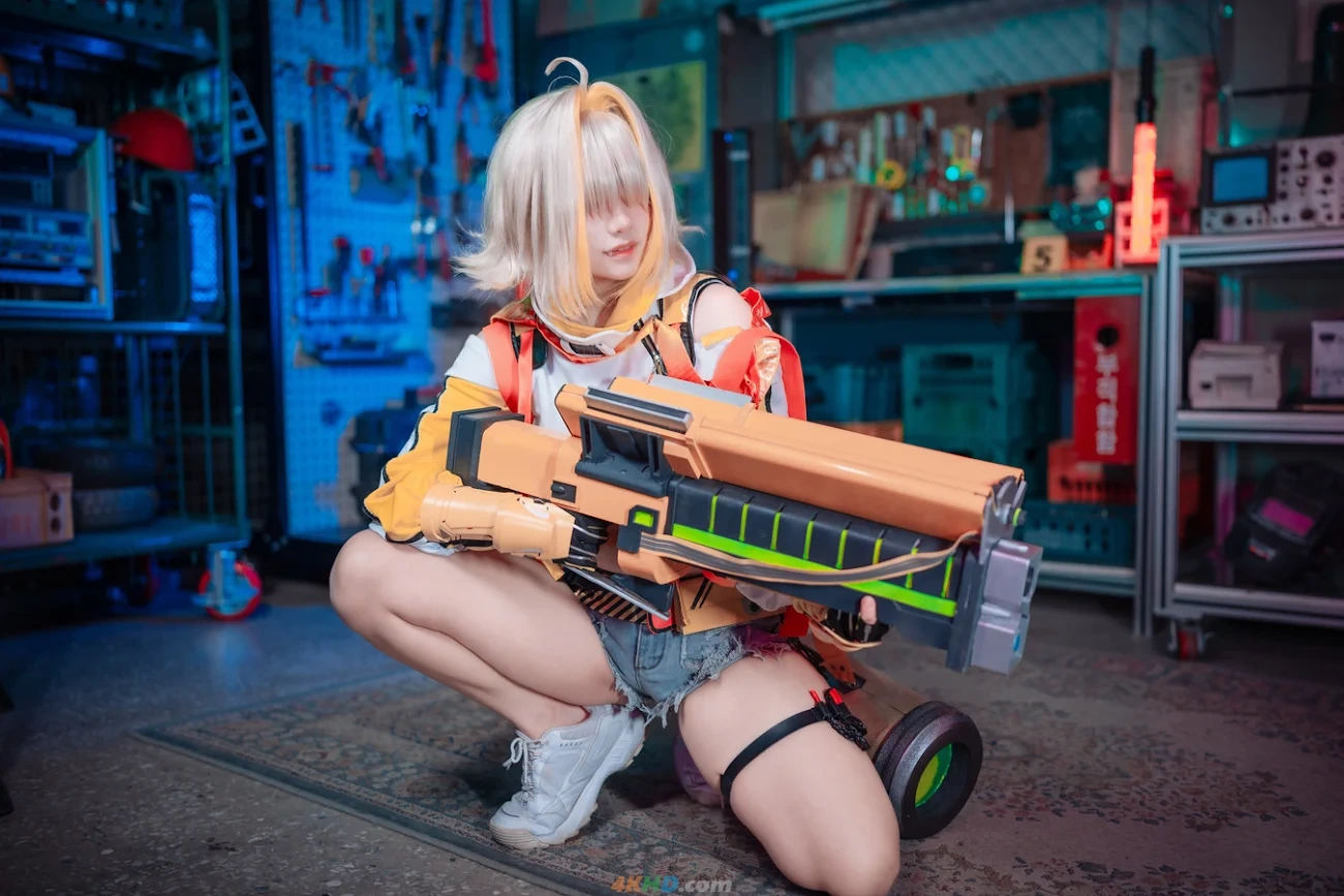 DJAWA Photo Vol.0401 Mimmi Nikke Elegg — photo 19