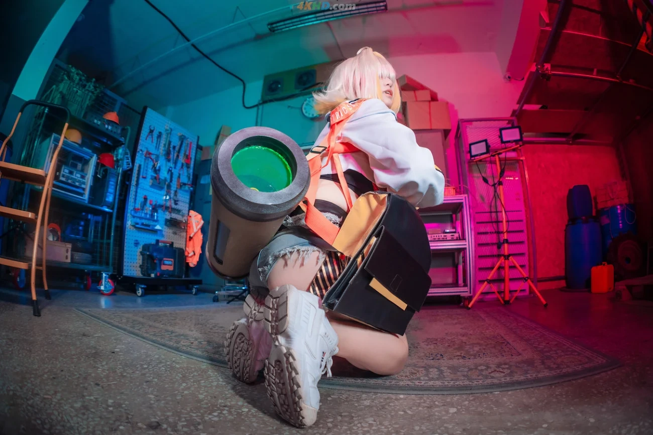 DJAWA Photo Vol.0401 Mimmi Nikke Elegg — photo 22