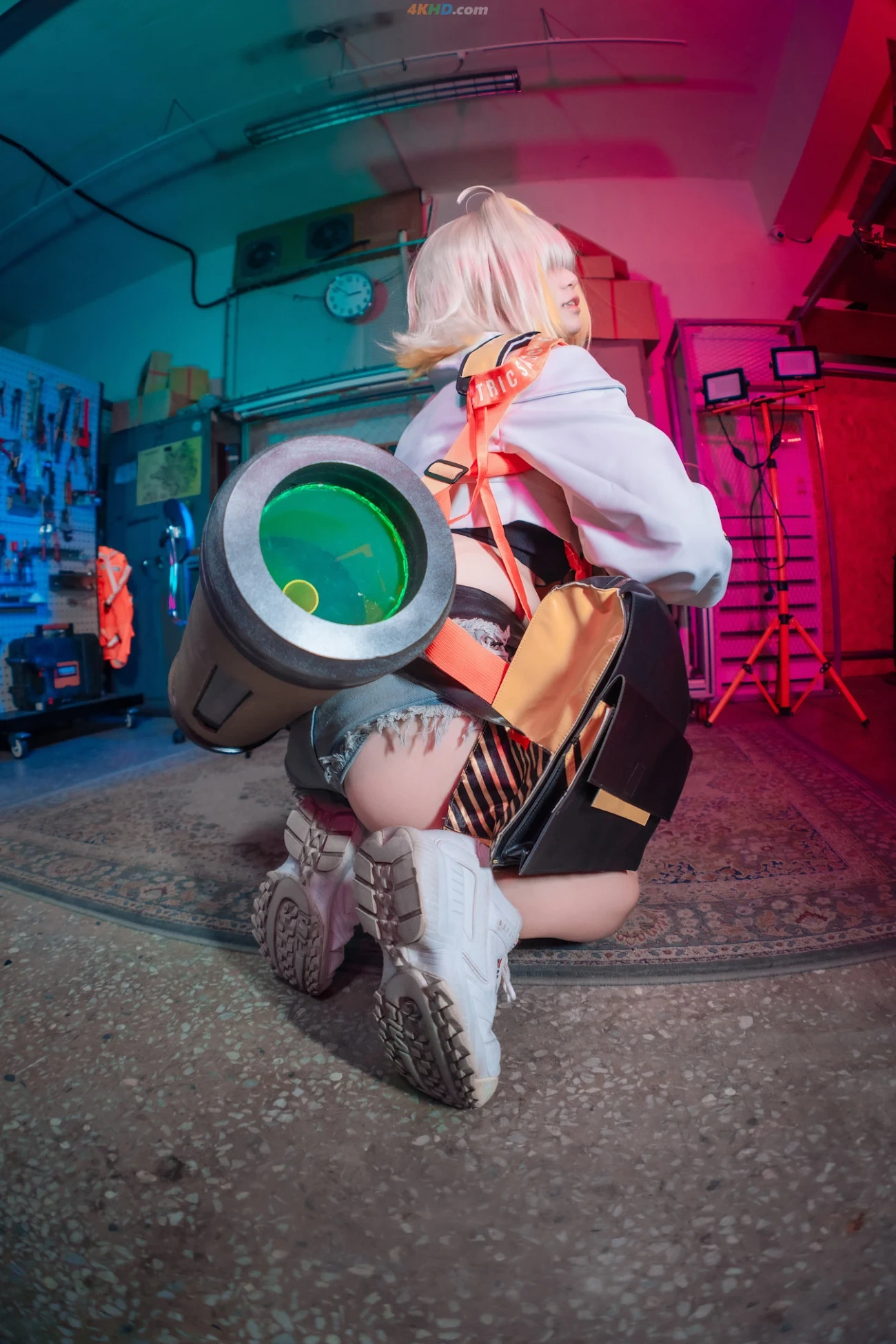 DJAWA Photo Vol.0401 Mimmi Nikke Elegg — photo 23