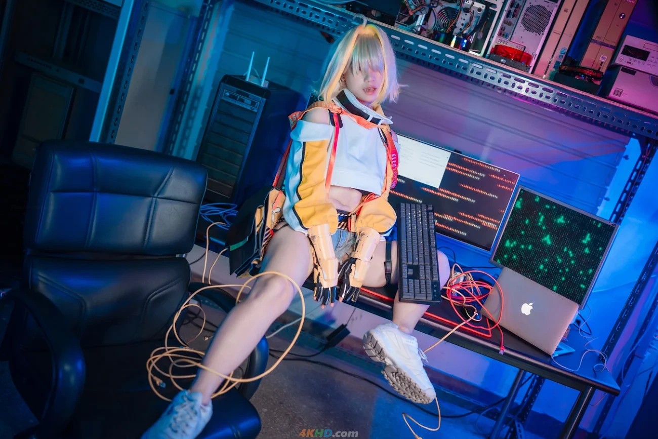 DJAWA Photo Vol.0401 Mimmi Nikke Elegg — photo 41