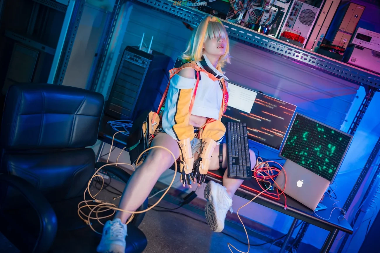DJAWA Photo Vol.0401 Mimmi Nikke Elegg — photo 42