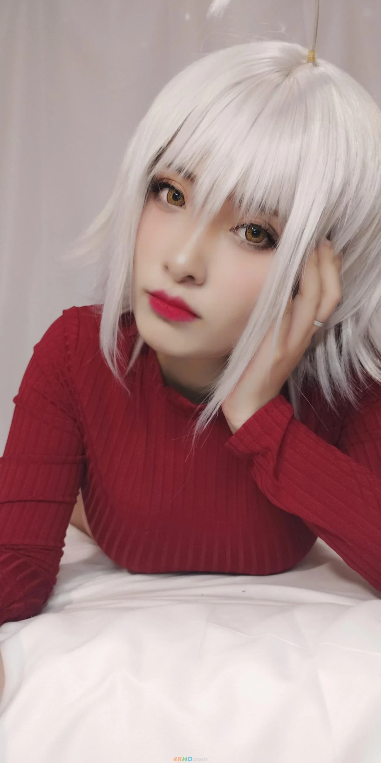 LuoLi LoLiSAMA - FGO HeiZhenDe HongSeMaoYi — photo 32