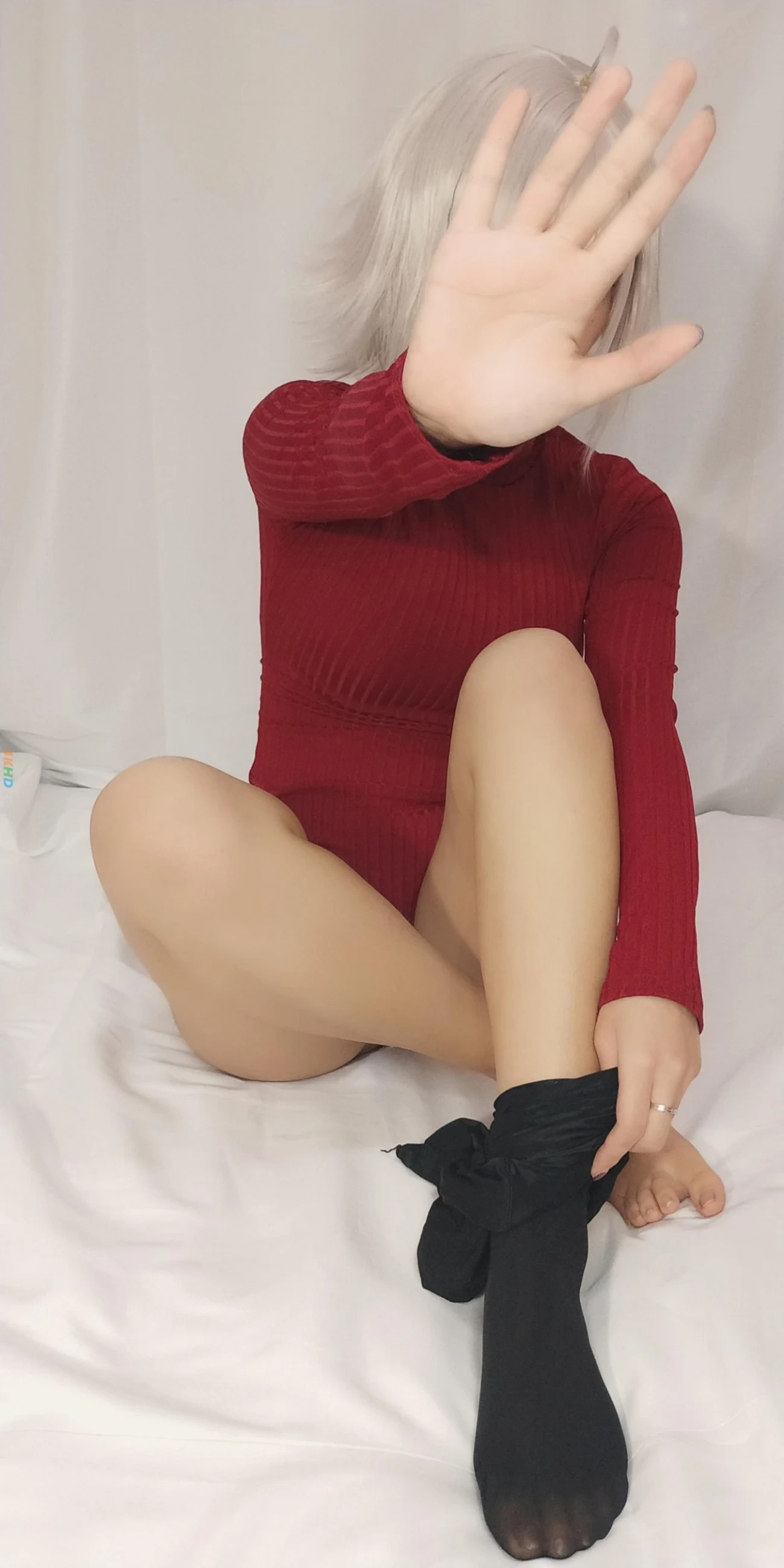 LuoLi LoLiSAMA - FGO HeiZhenDe HongSeMaoYi — photo 37