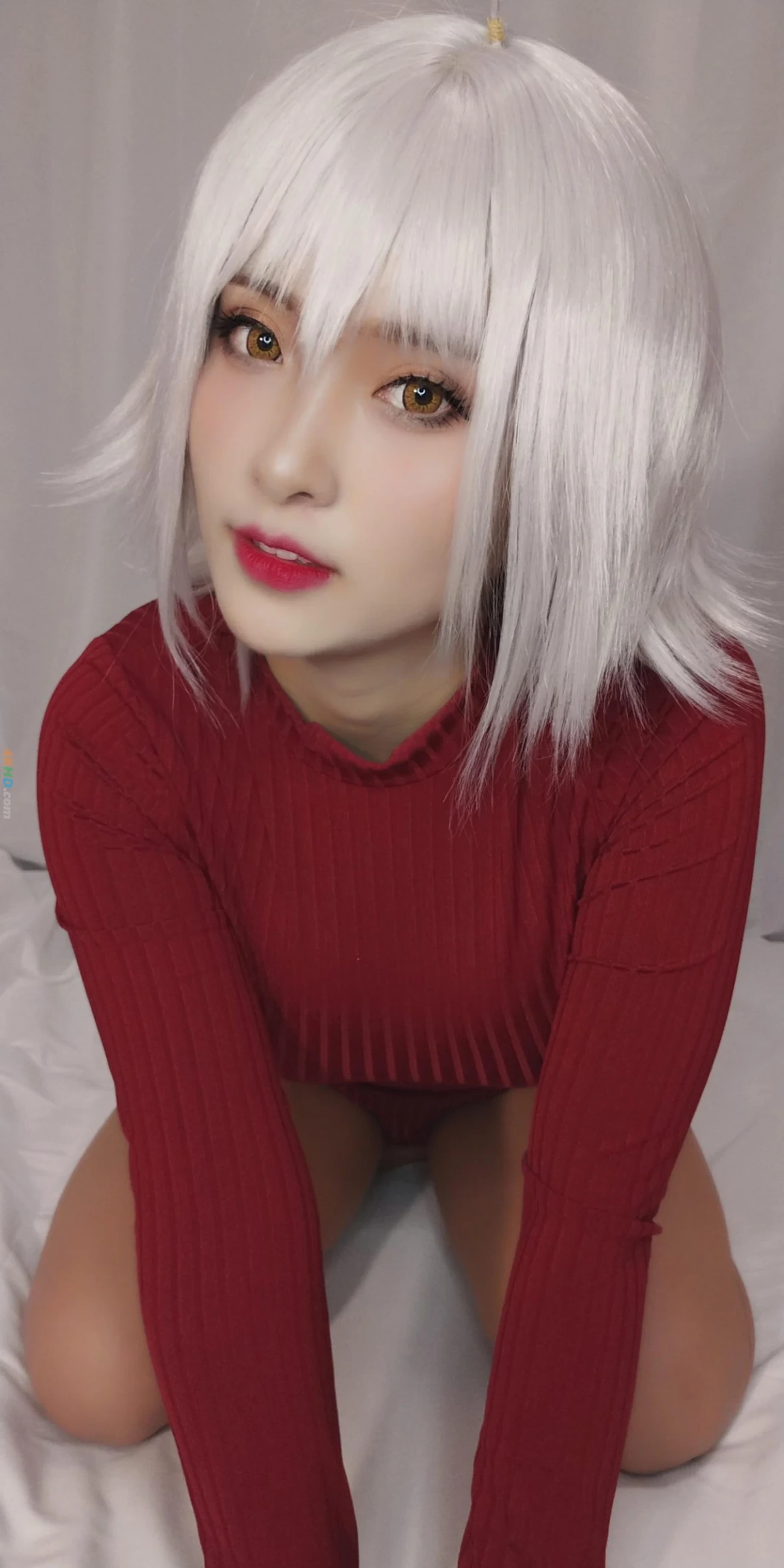 LuoLi LoLiSAMA - FGO HeiZhenDe HongSeMaoYi — photo 40