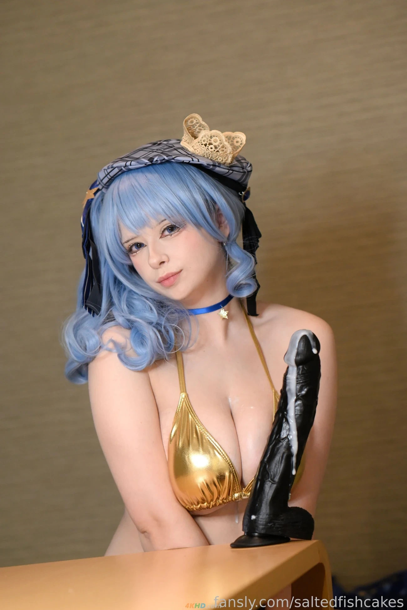 Saltedfishcakes - Suisei Gold Bikini — photo 6