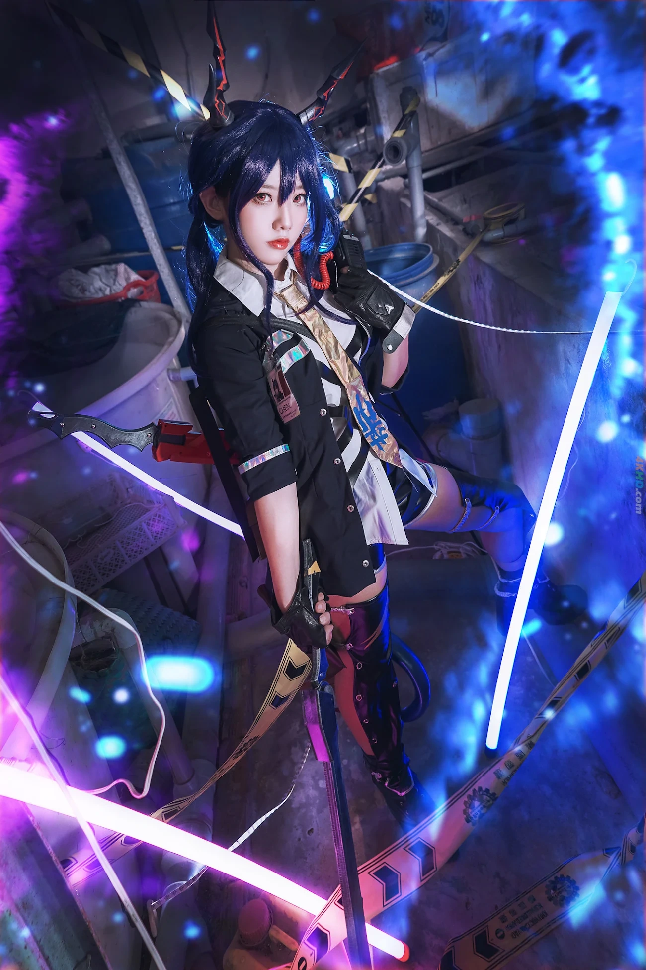 Messie Huang Arkinghts Ch'en — photo 2