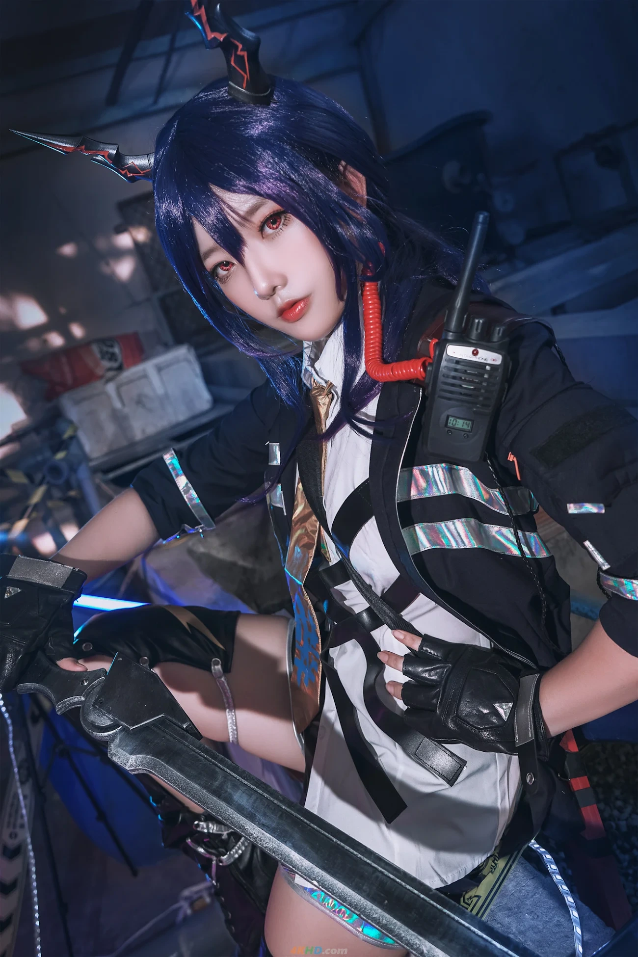 Messie Huang Arkinghts Ch'en — photo 9
