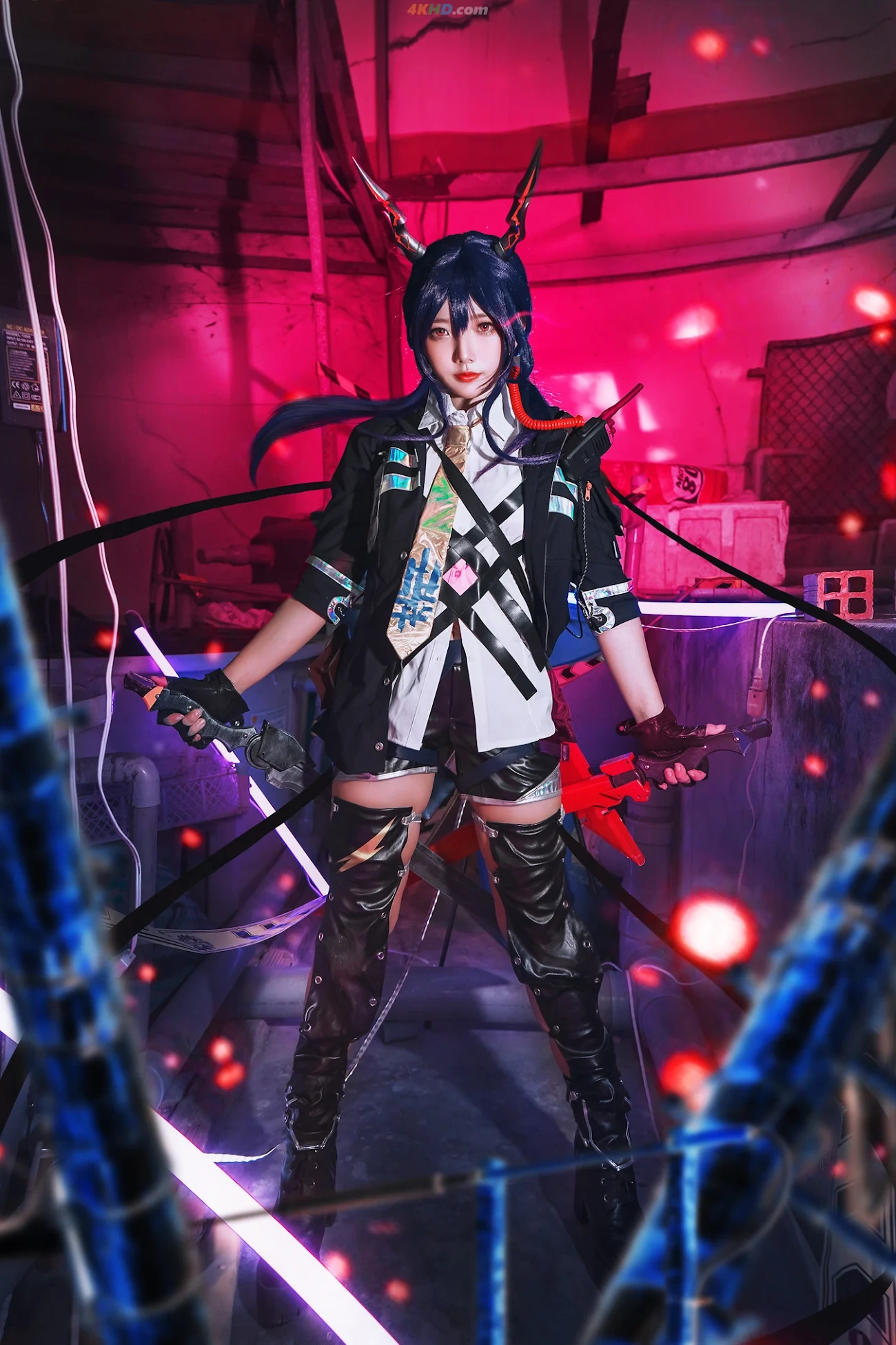 Messie Huang Arkinghts Ch'en — photo 11