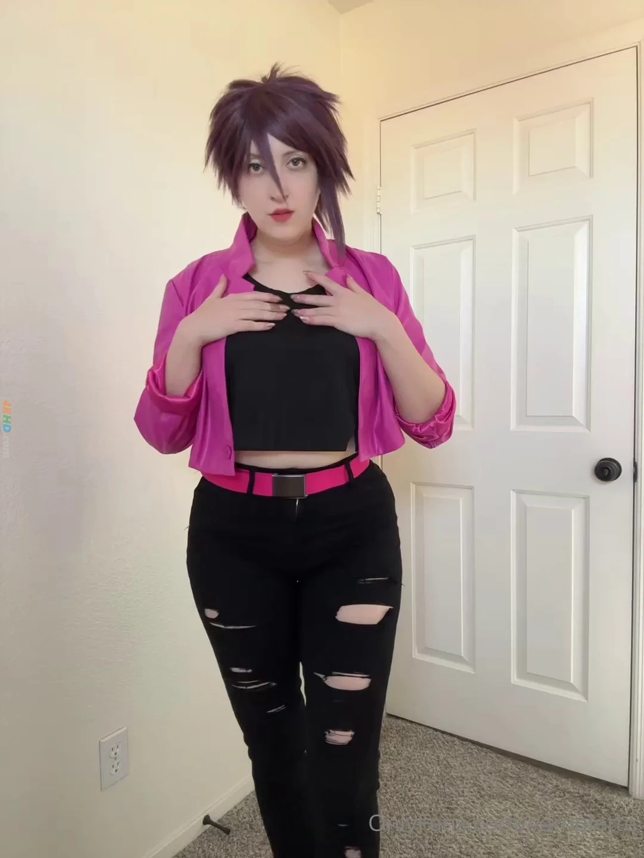Vamplette - Invisigal (Video) — photo 1