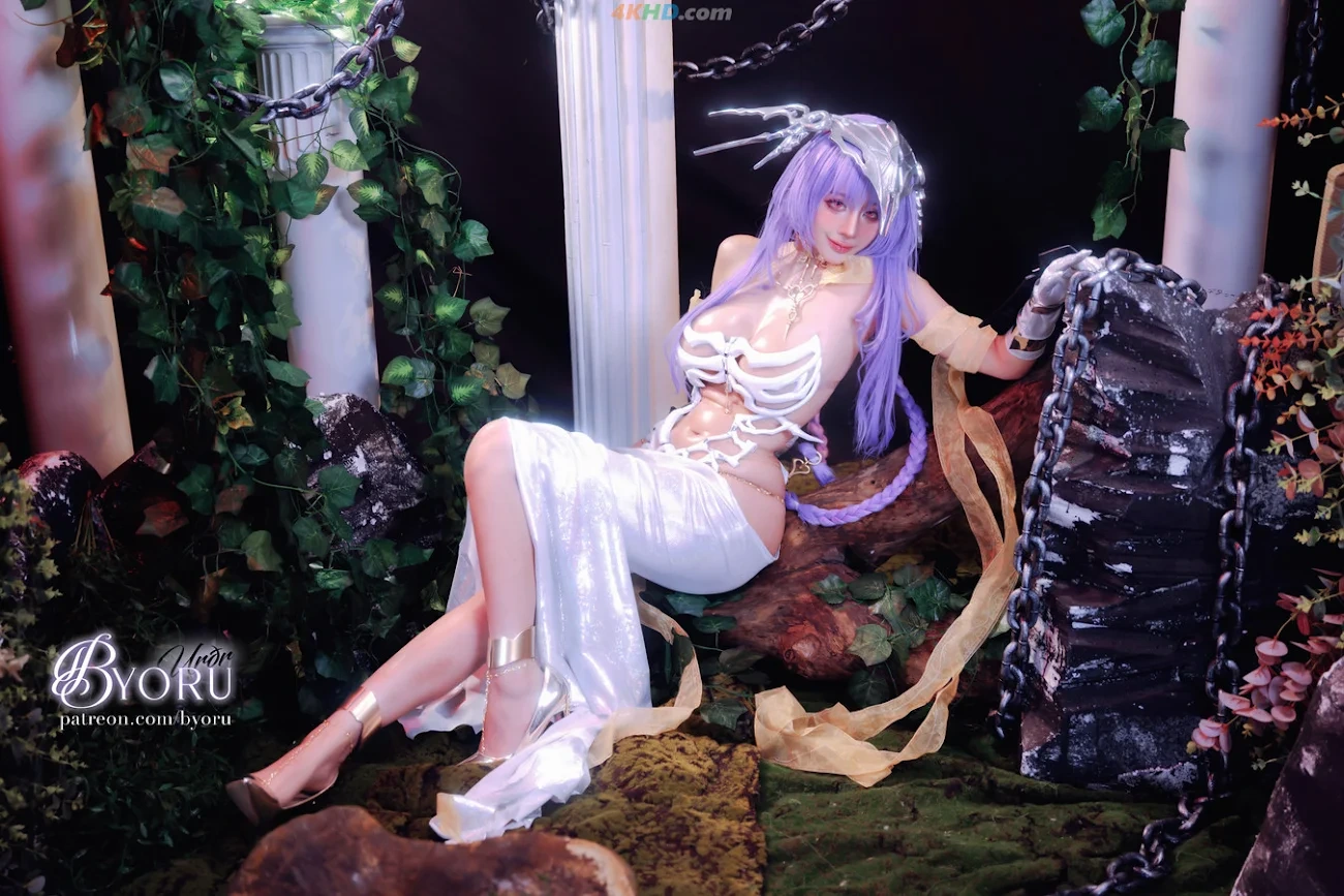 Byoru - Urd (Fate Grand Order) — photo 11