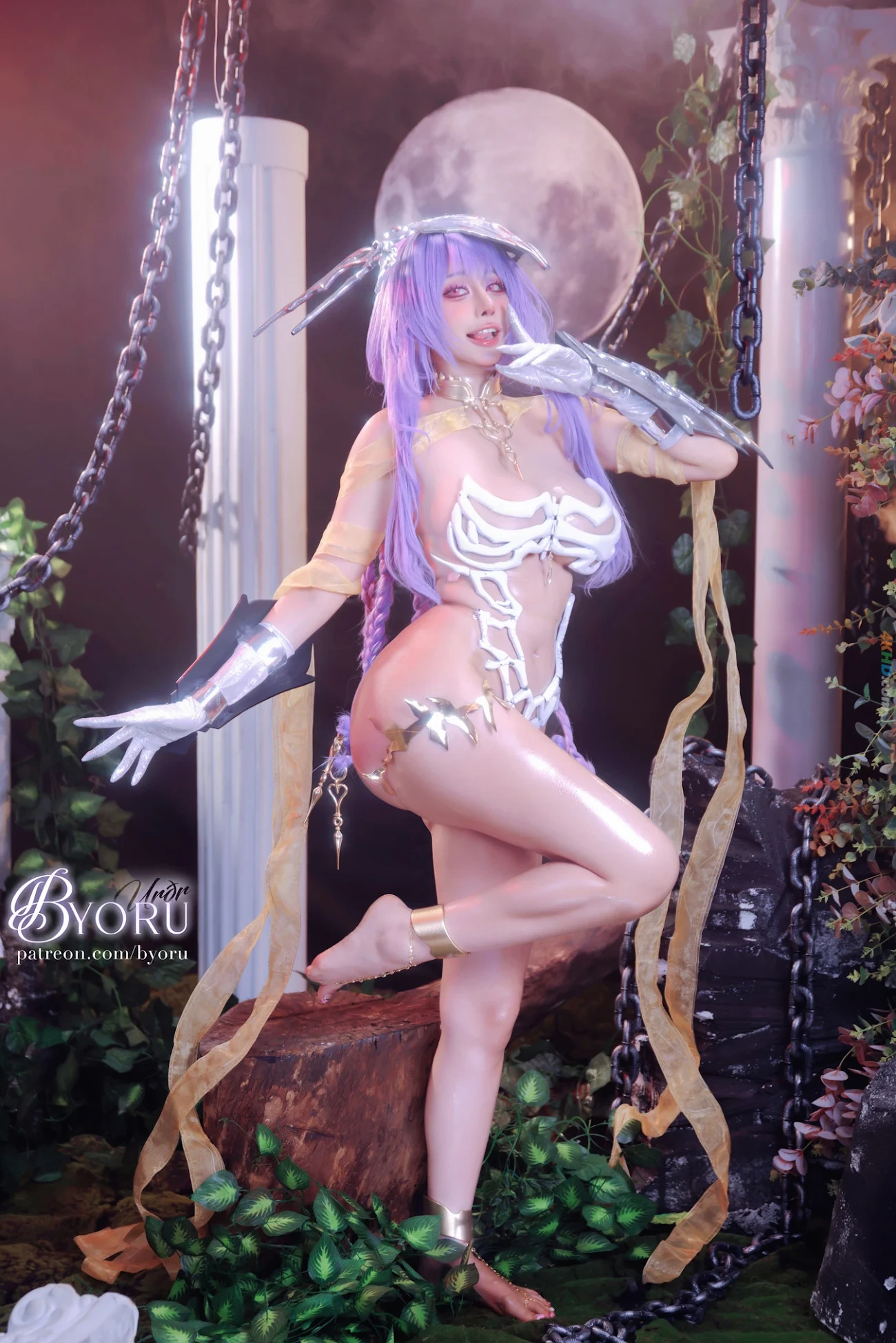 Byoru - Urd (Fate Grand Order) — photo 12