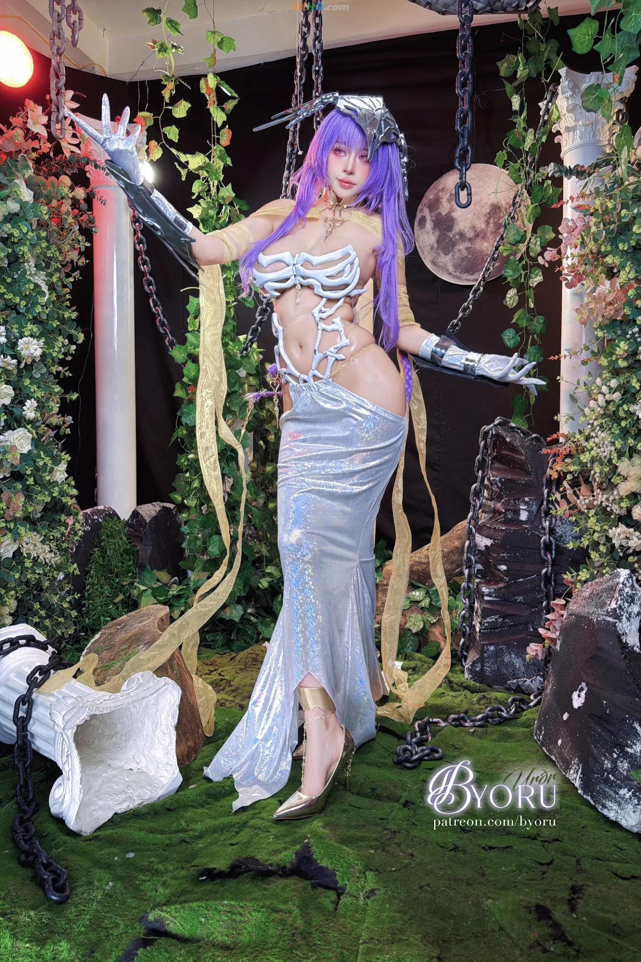 Byoru - Urd (Fate Grand Order) — photo 46