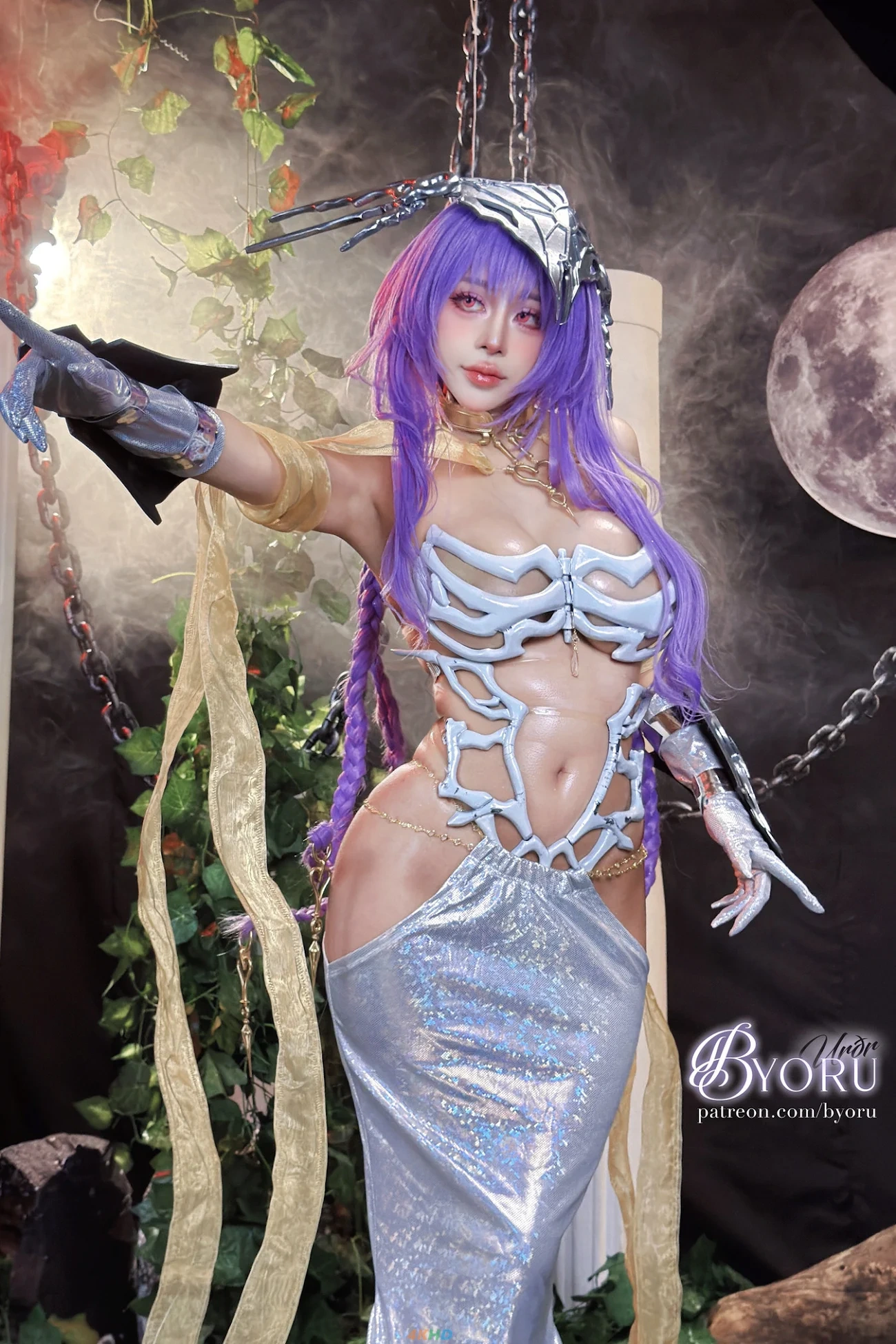 Byoru - Urd (Fate Grand Order) — photo 47
