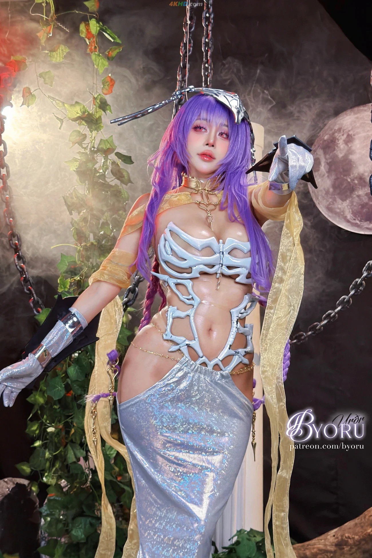 Byoru - Urd (Fate Grand Order) — photo 49