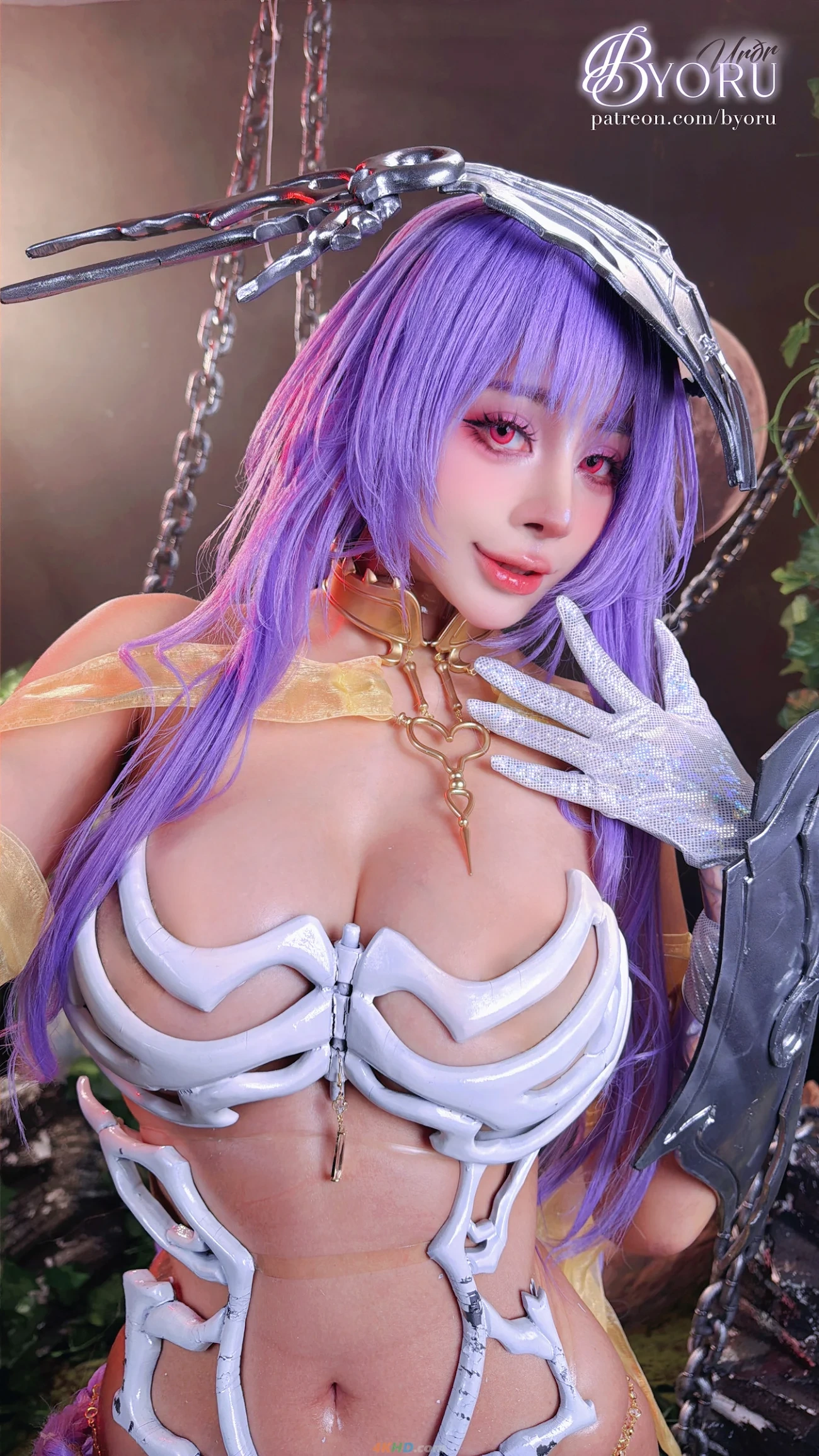 Byoru - Urd (Fate Grand Order) — photo 62