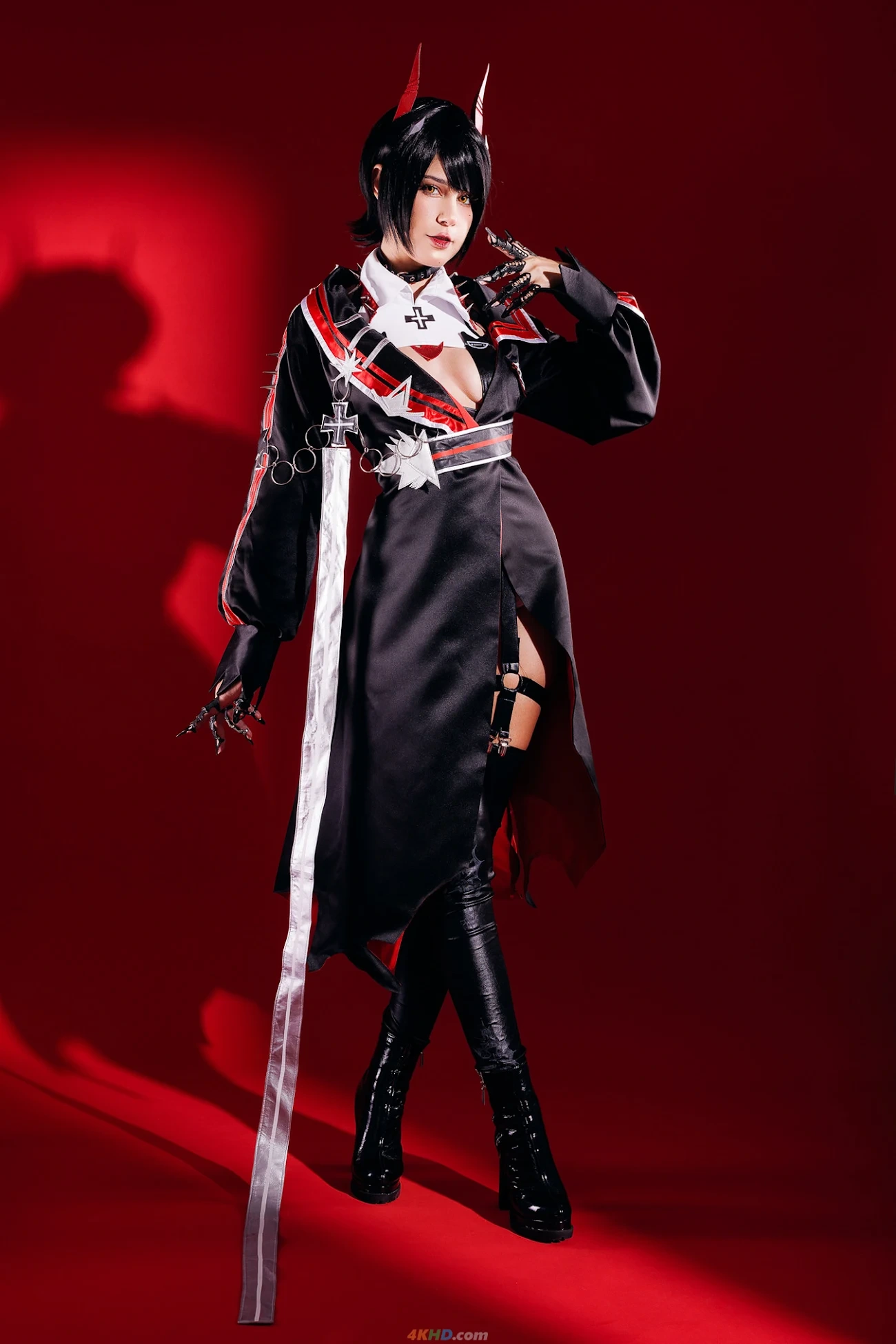 Cosplayers Full Body — photo 2