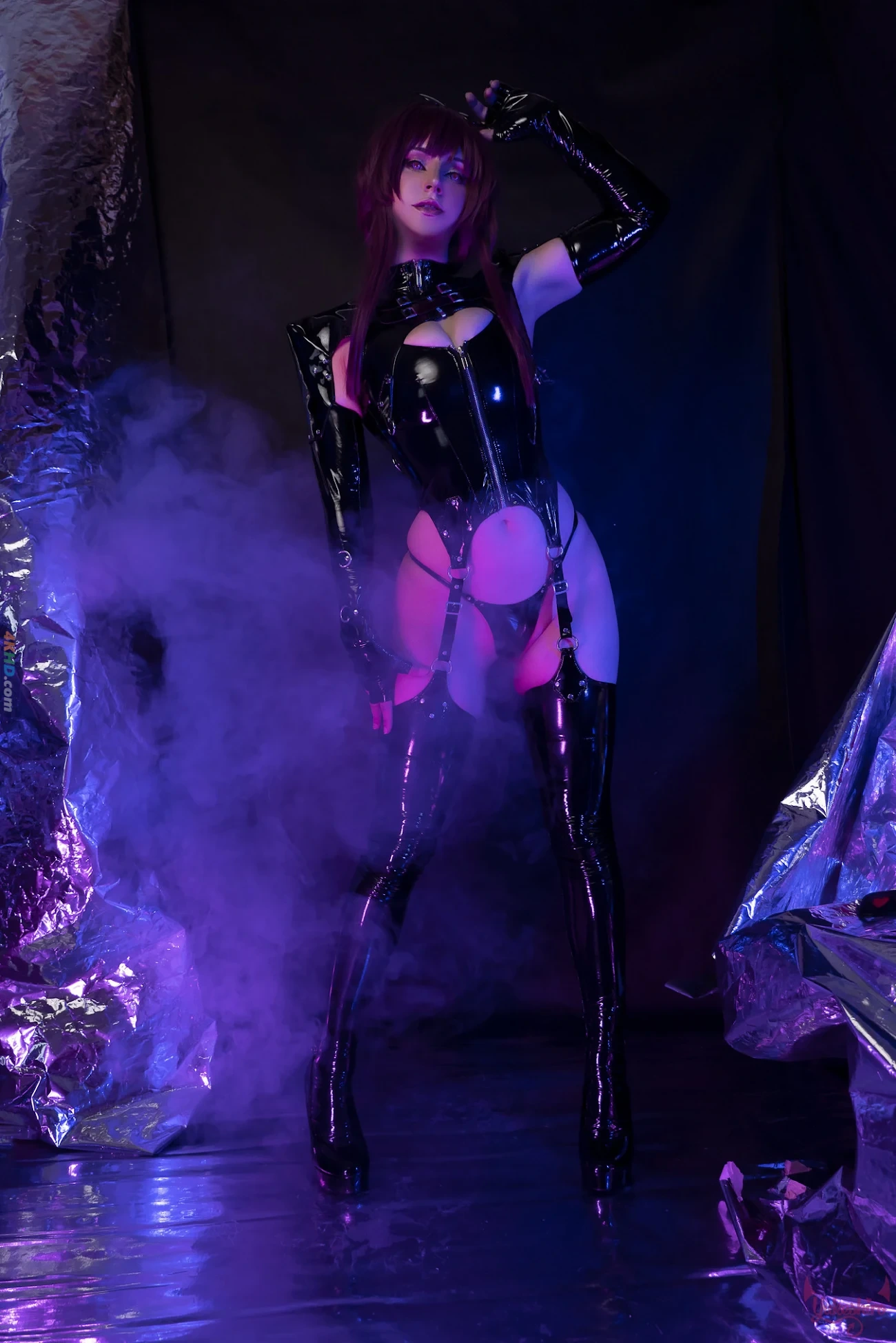 Cosplayers Full Body — photo 10