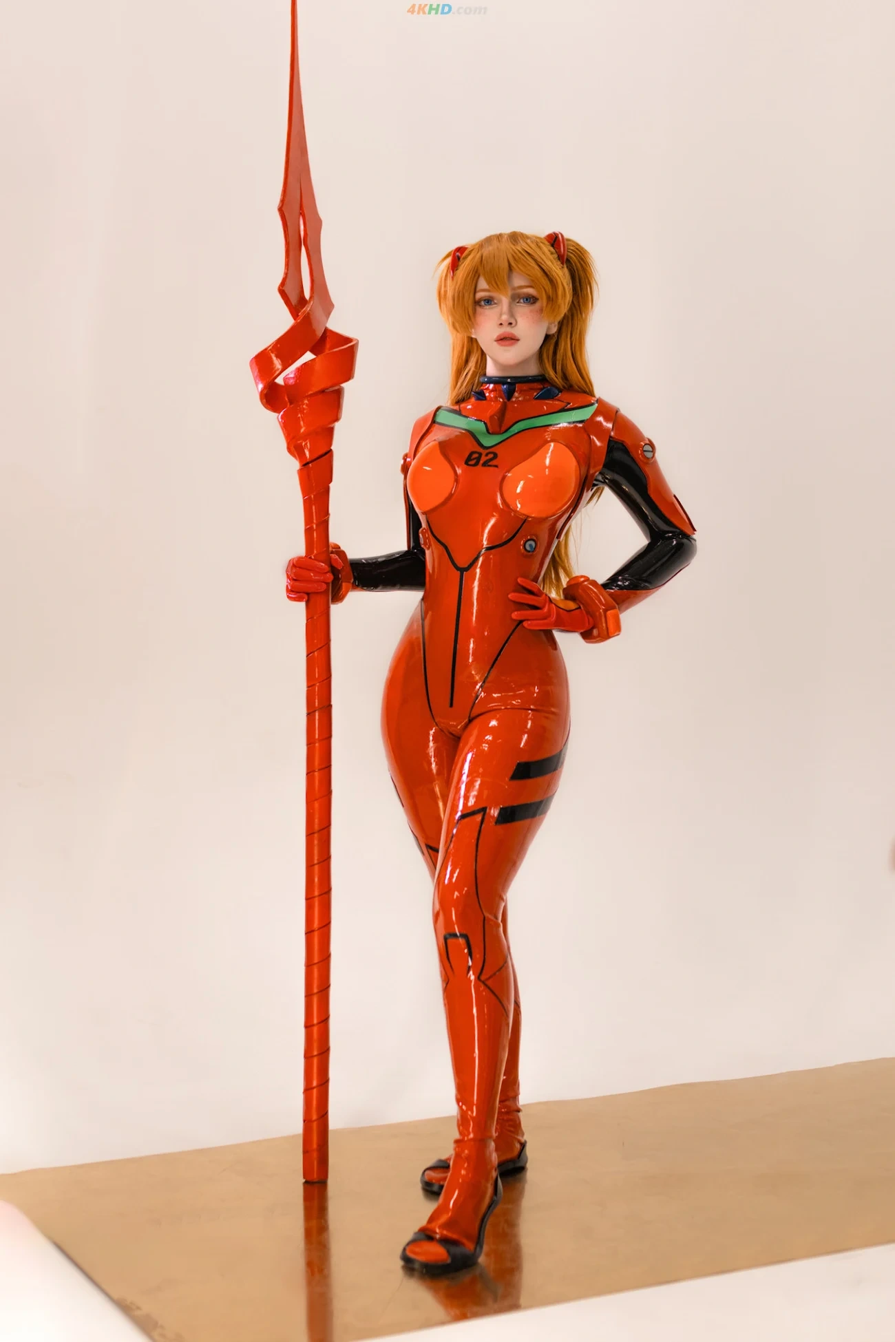 Cosplayers Full Body — photo 11