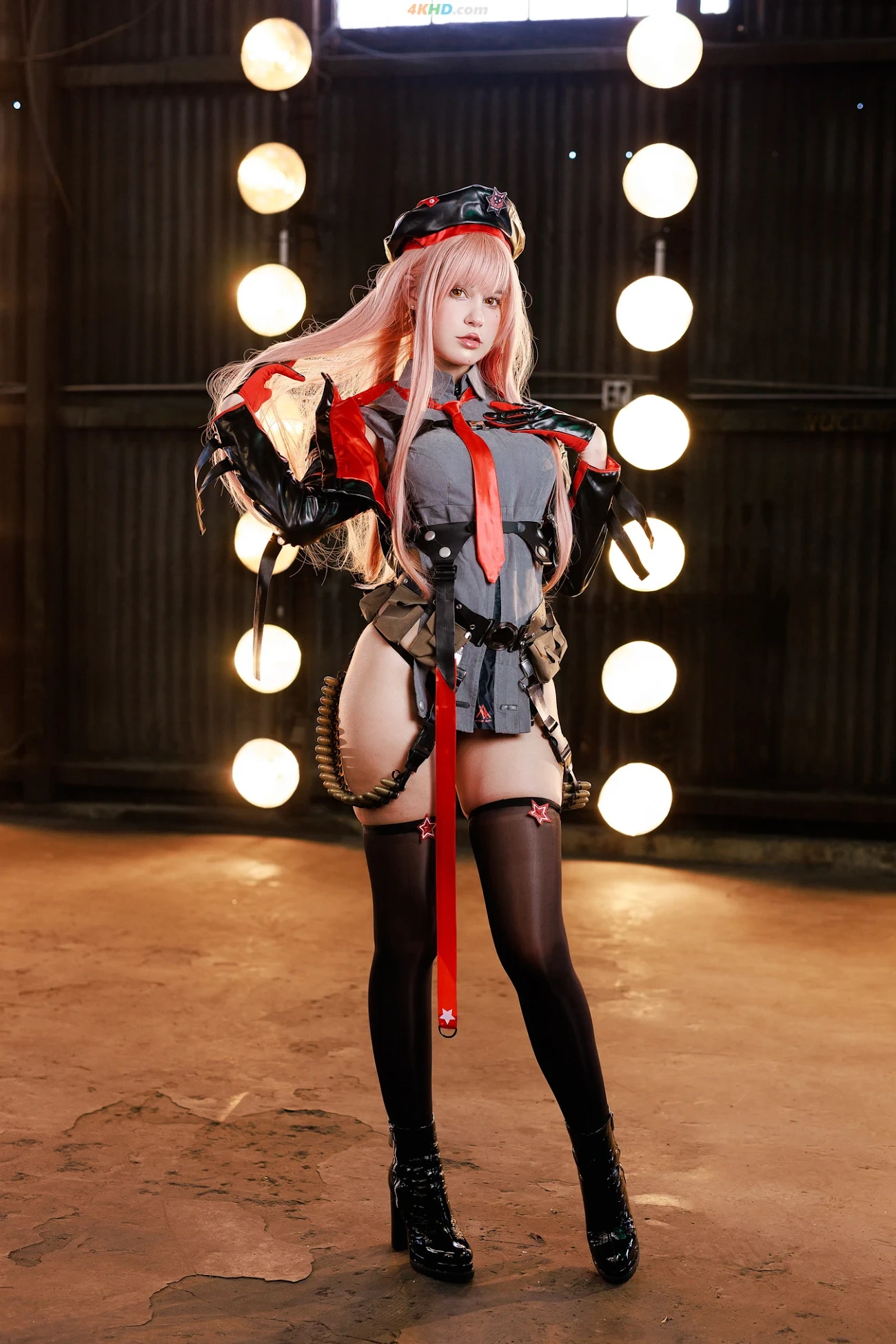 Cosplayers Full Body — photo 13