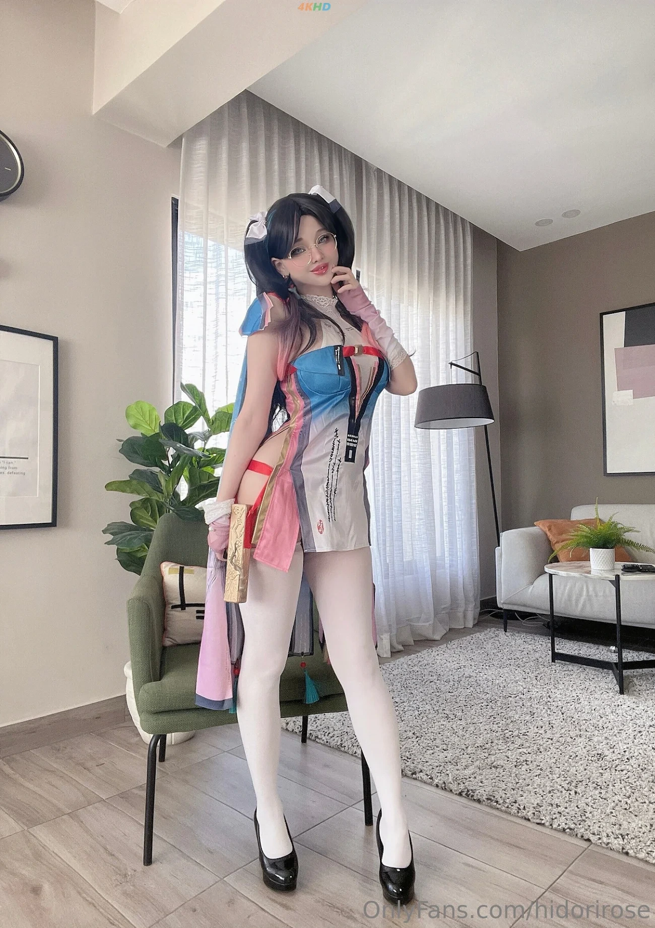 Cosplayers Full Body — photo 14