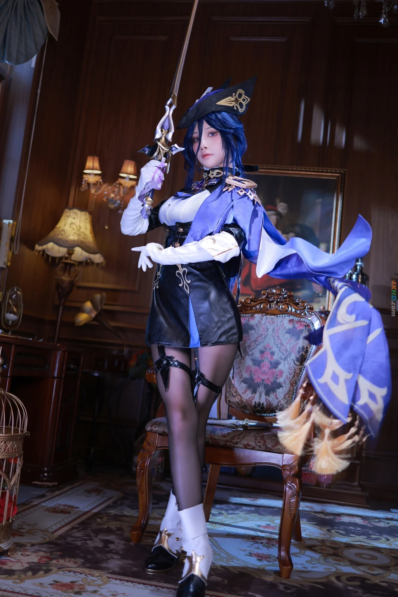 Cosplayers Full Body — photo 19