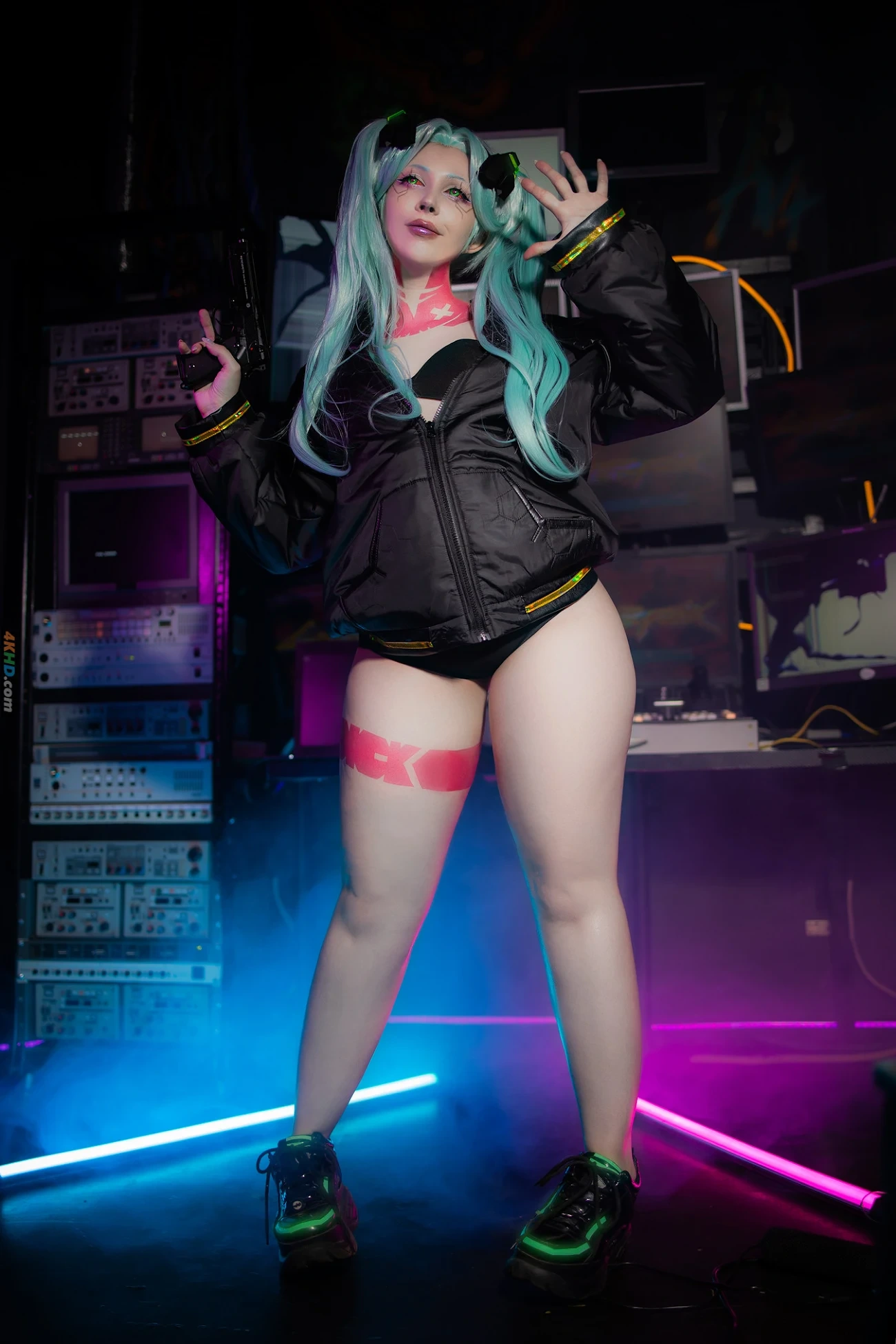 Cosplayers Full Body — photo 20