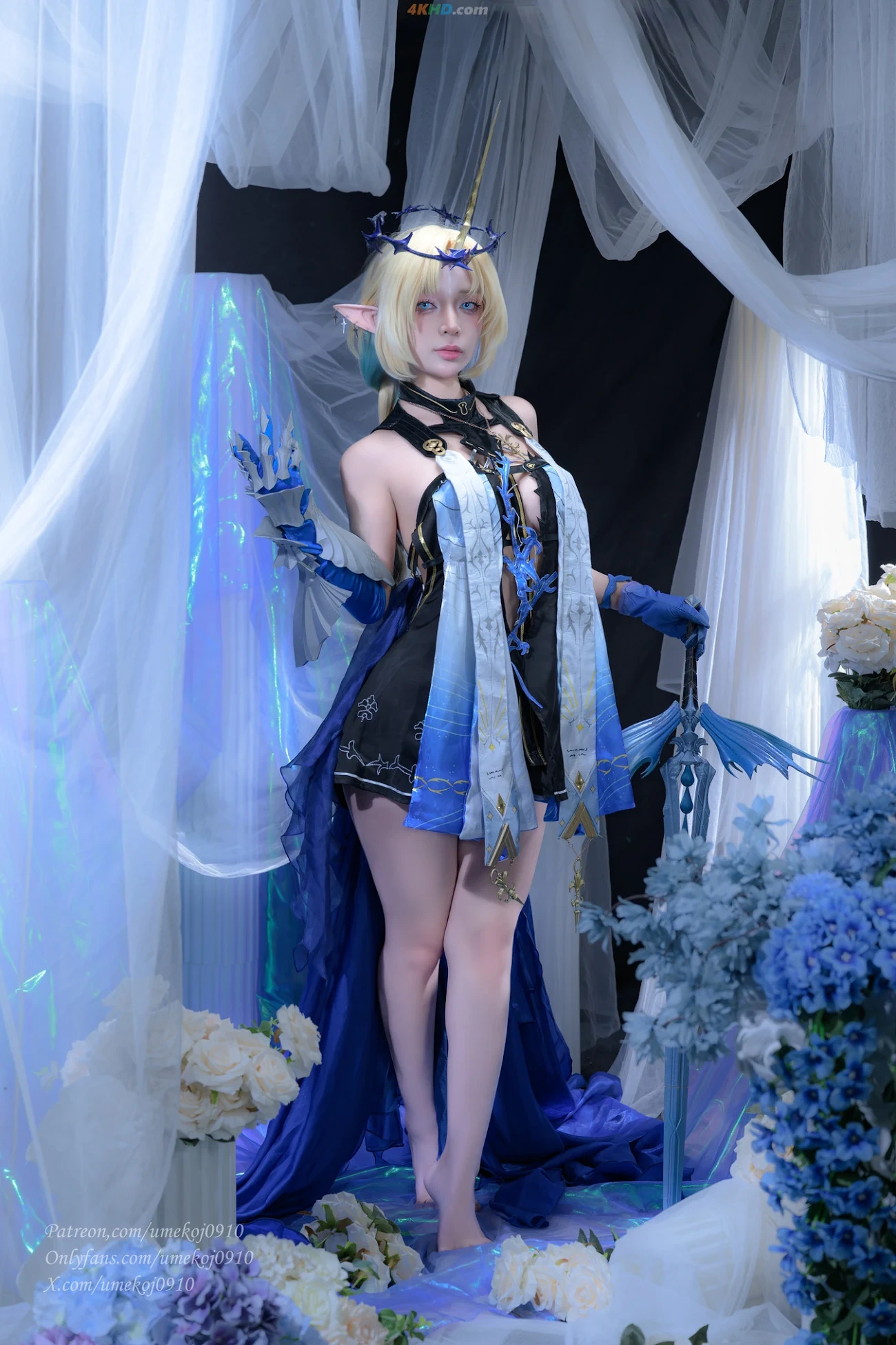 Cosplayers Full Body — photo 22
