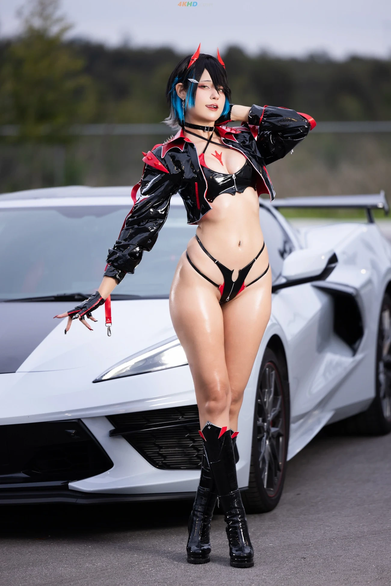 Cosplayers Full Body — photo 26