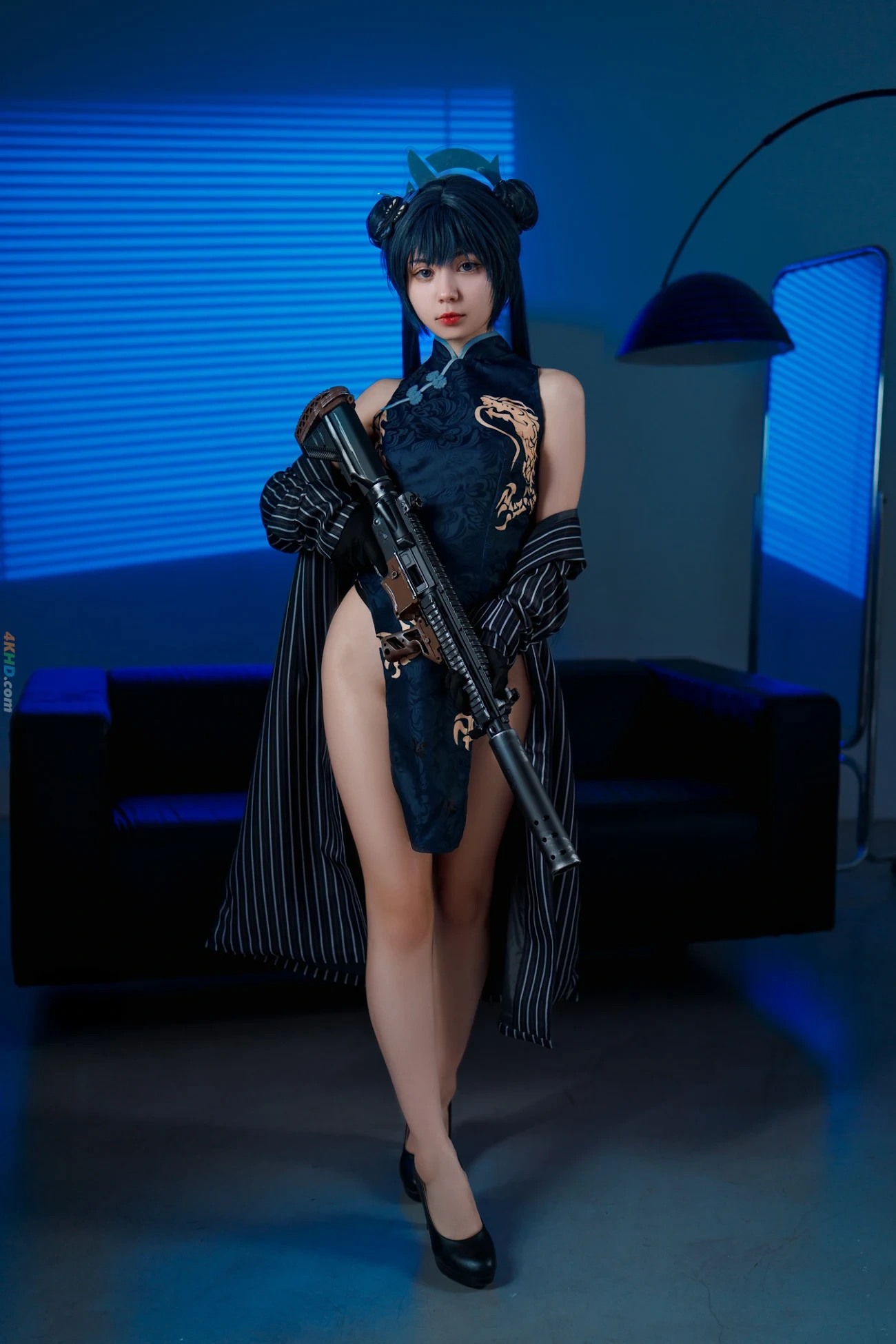 Cosplayers Full Body — photo 34