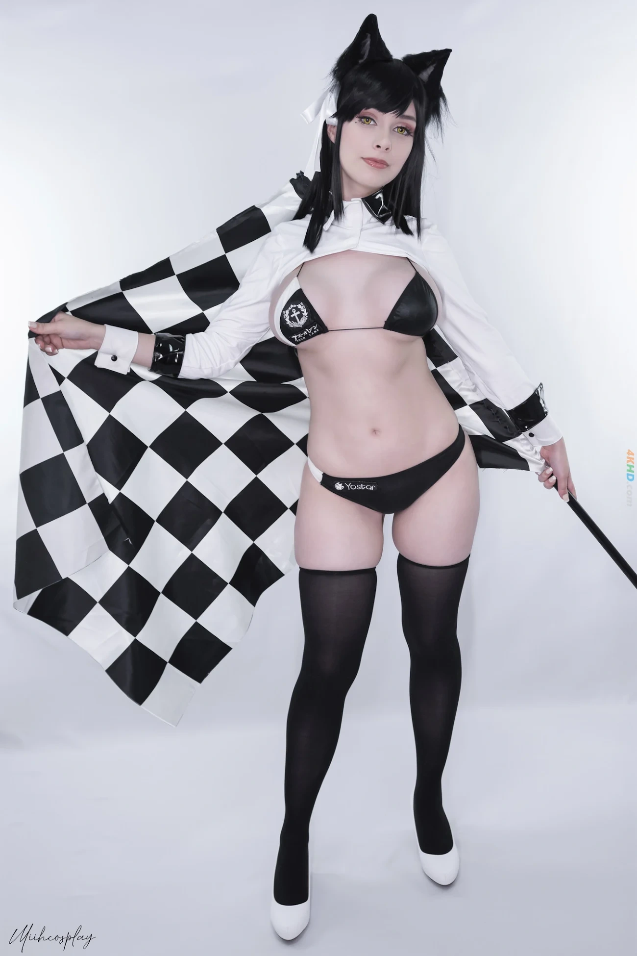 Cosplayers Full Body — photo 38