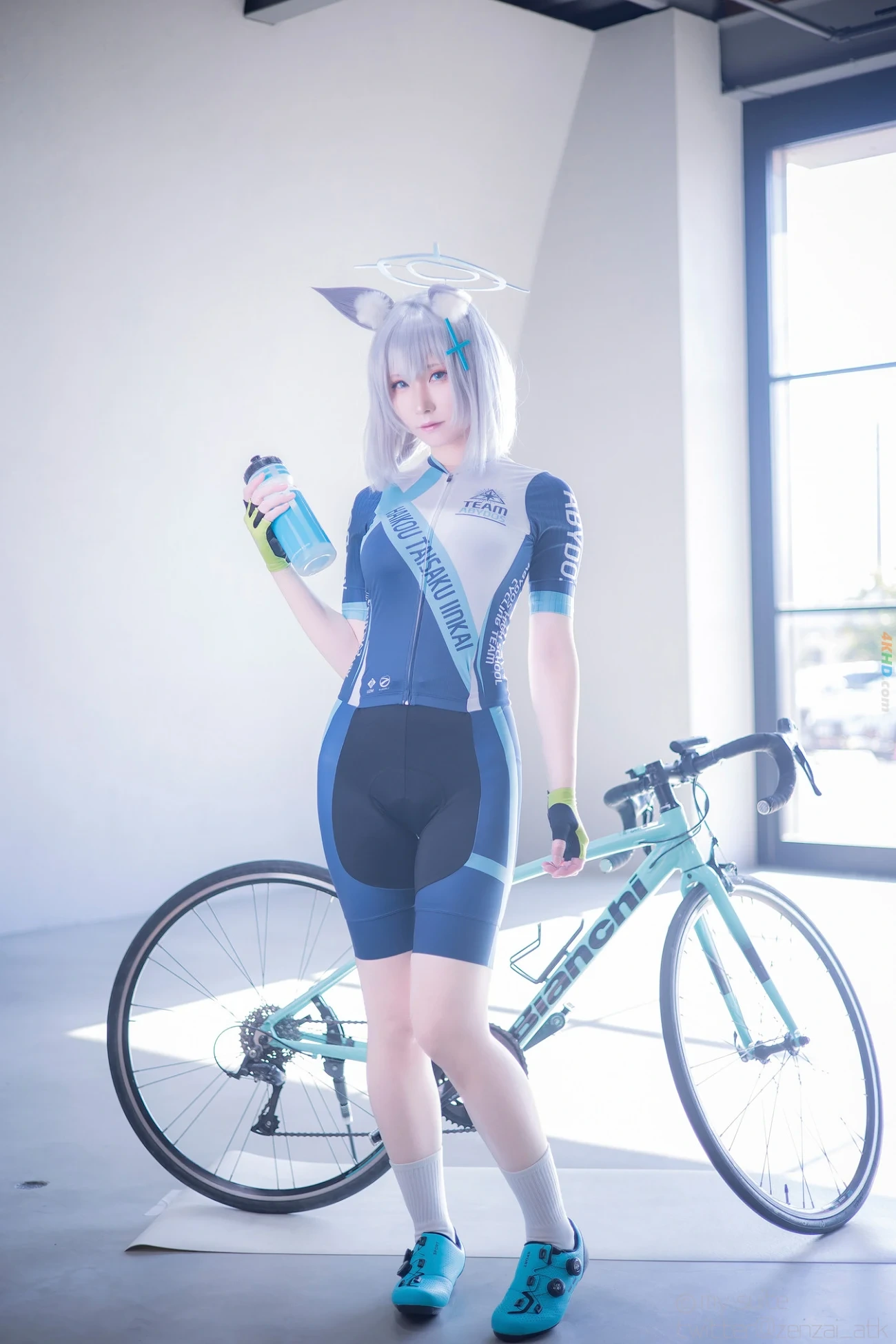 Cosplayers Full Body — photo 39