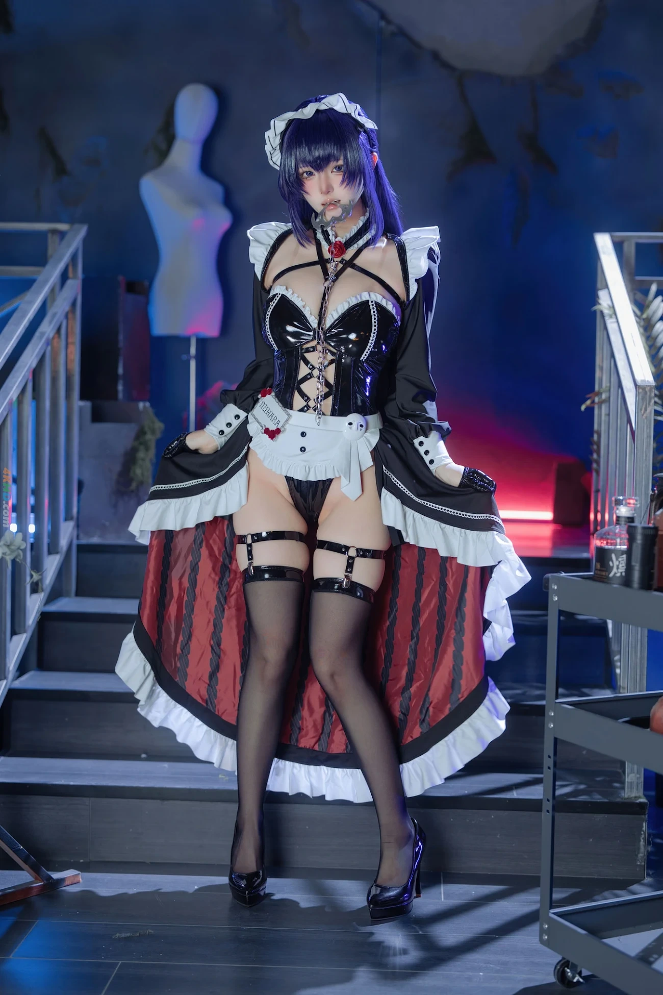 Cosplayers Full Body — photo 40