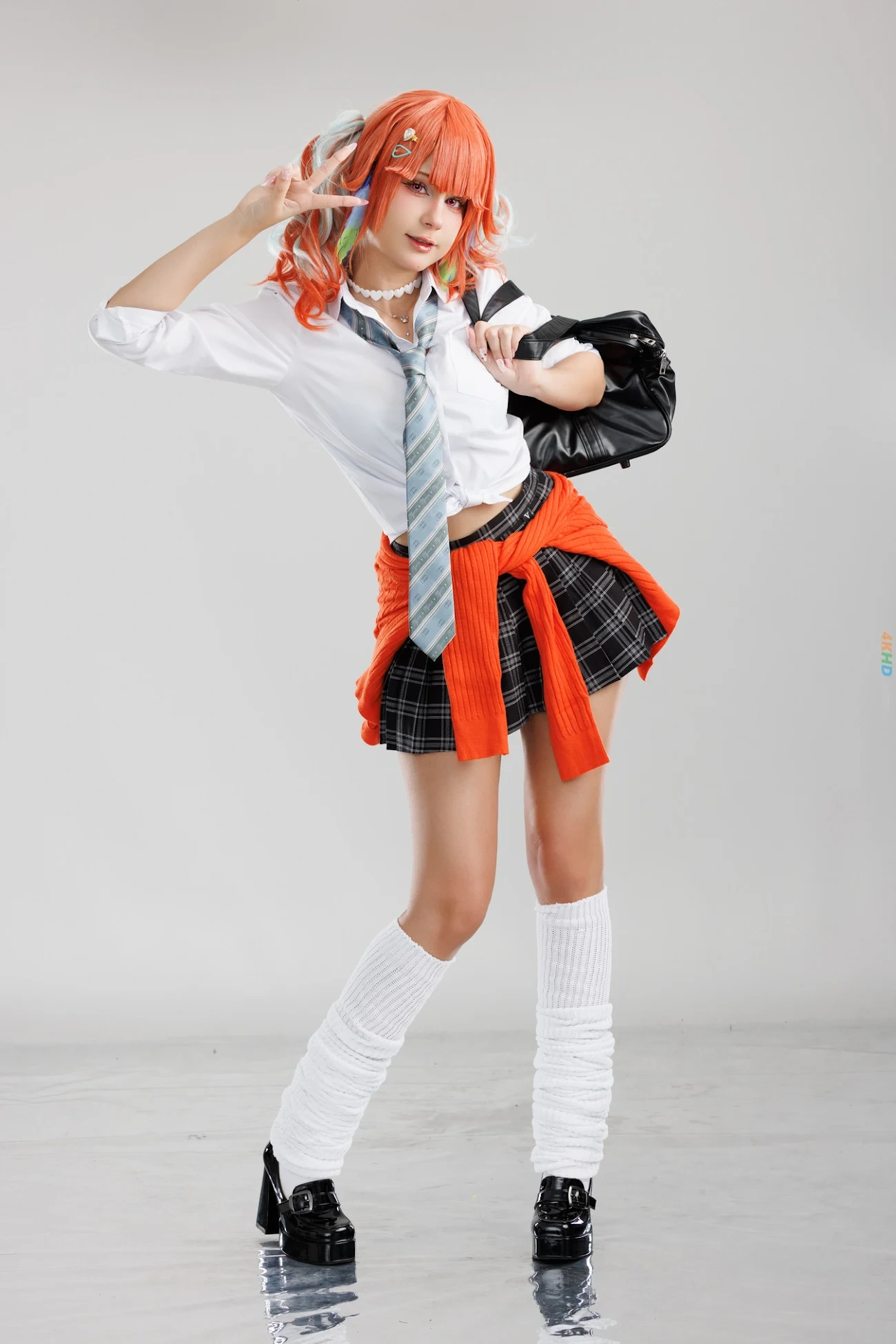 Cosplayers Full Body — photo 41