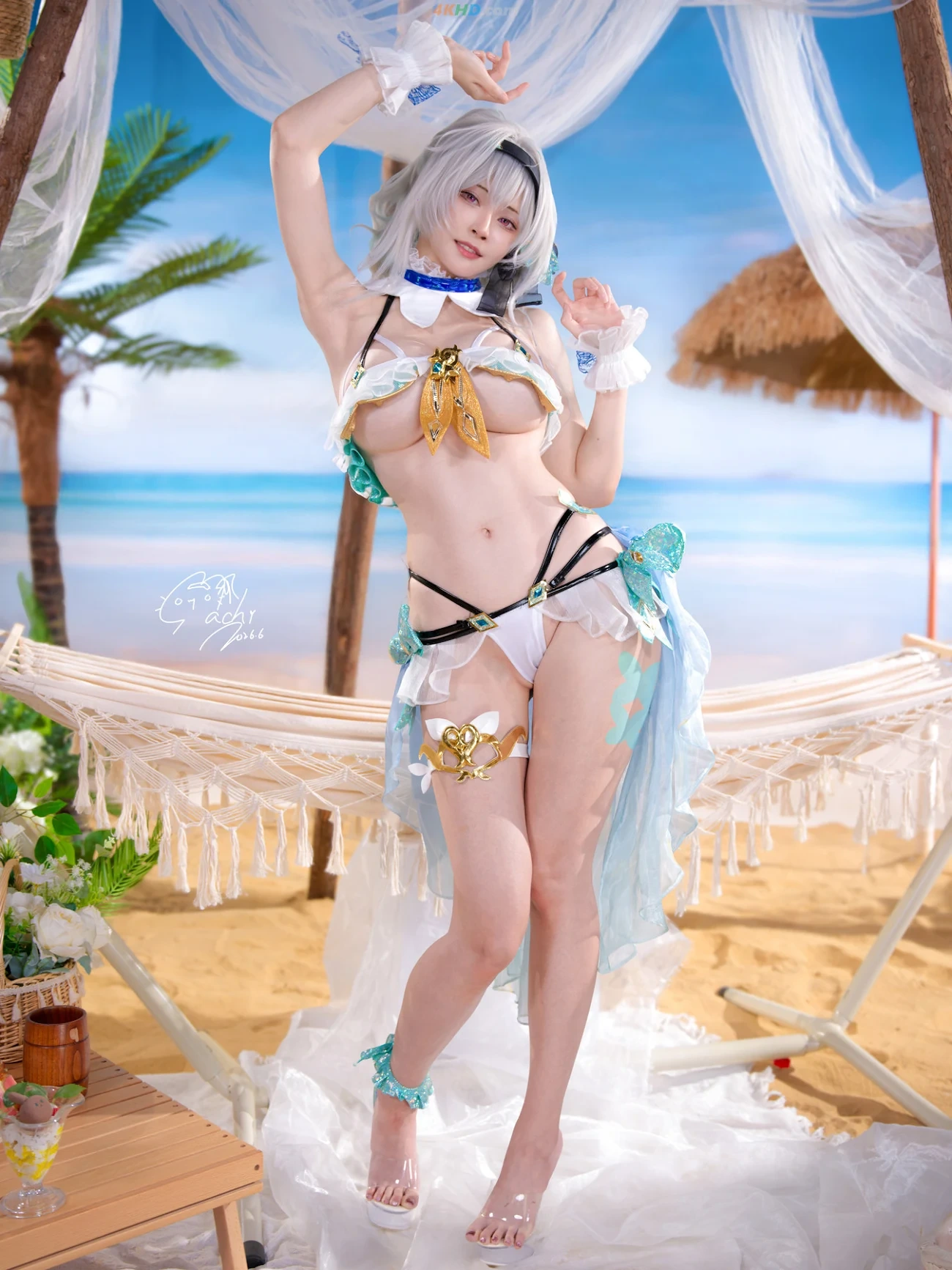 Cosplayers Full Body — photo 45