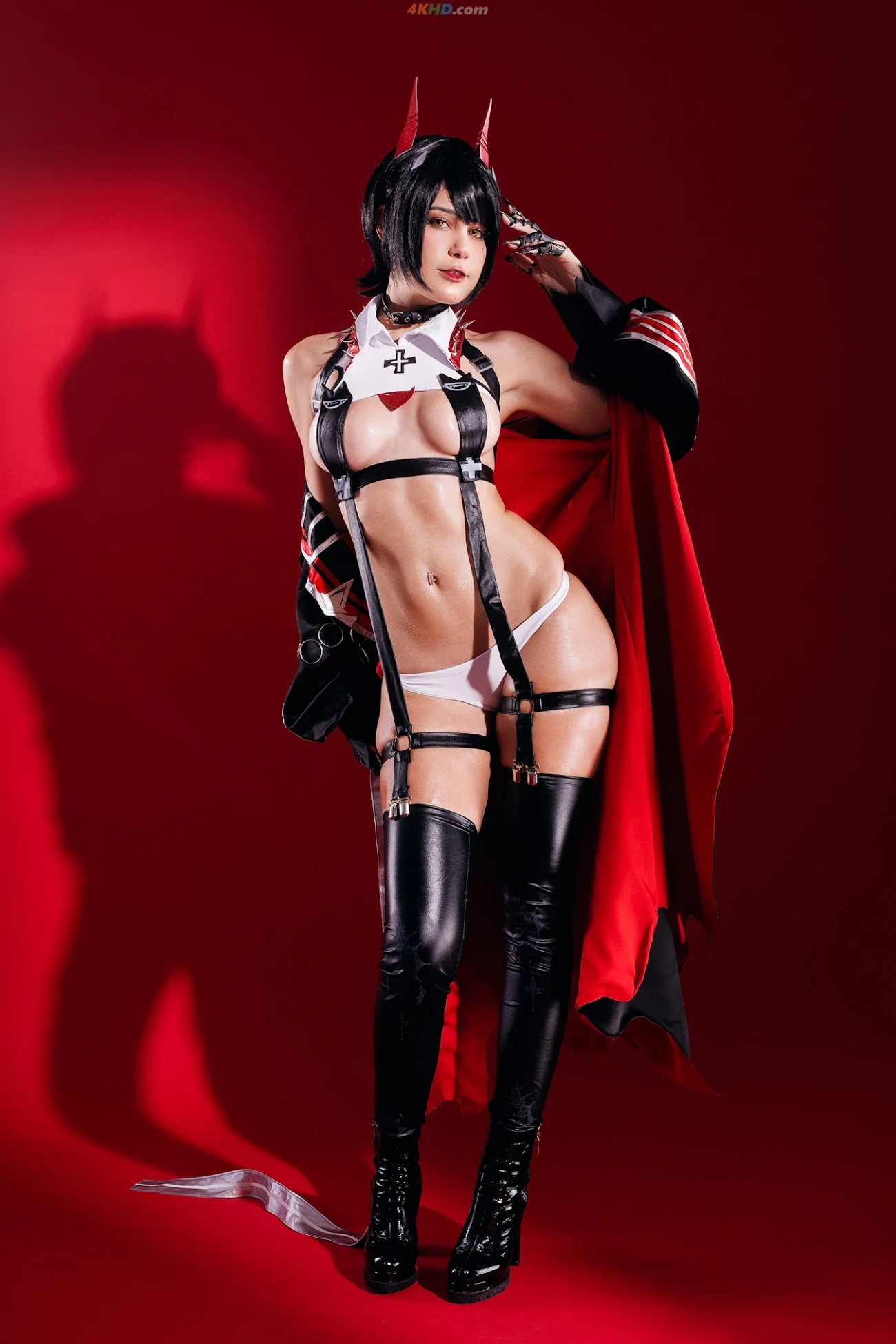 Cosplayers Full Body — photo 46
