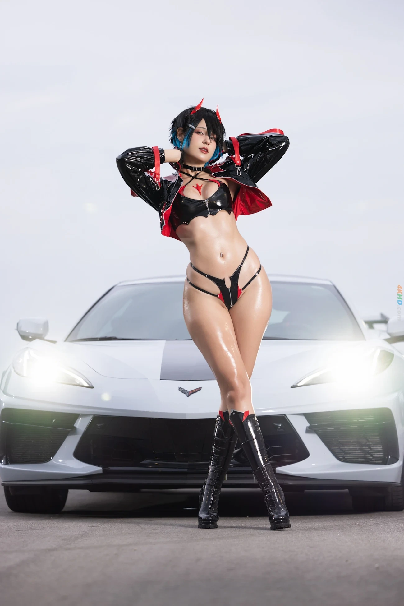 Cosplayers Full Body — photo 47