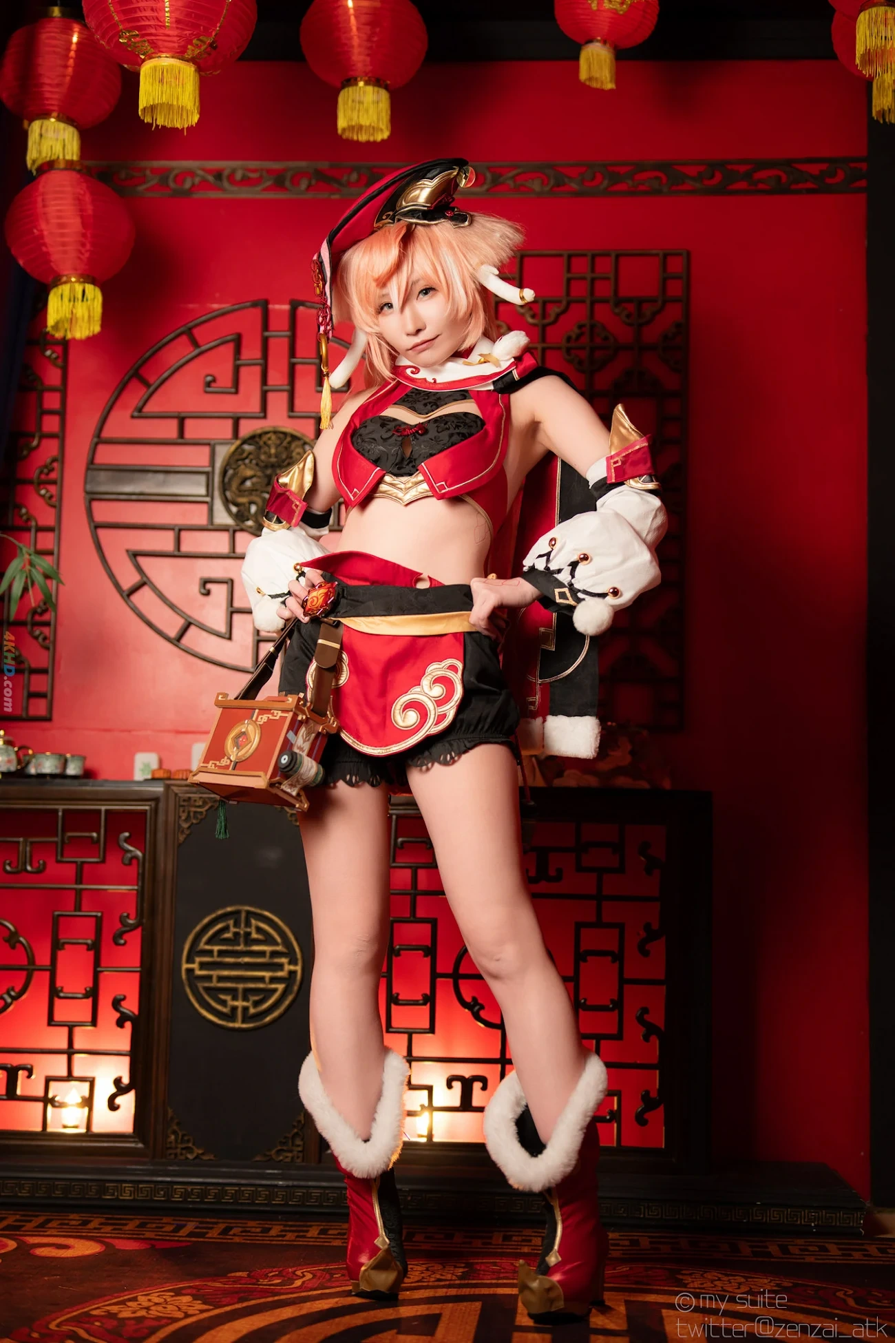 Cosplayers Full Body — photo 53