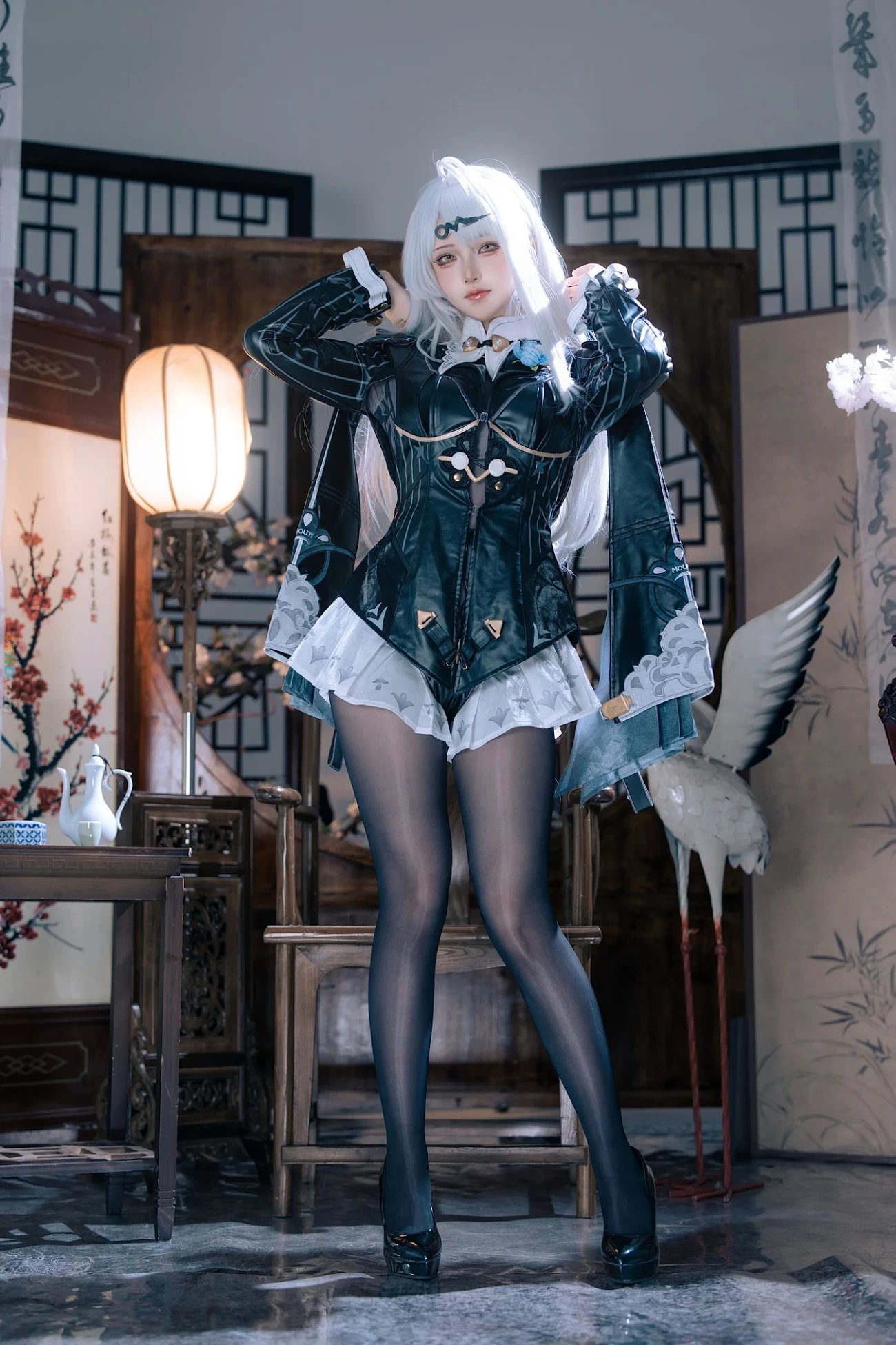 Cosplayers Full Body — photo 57