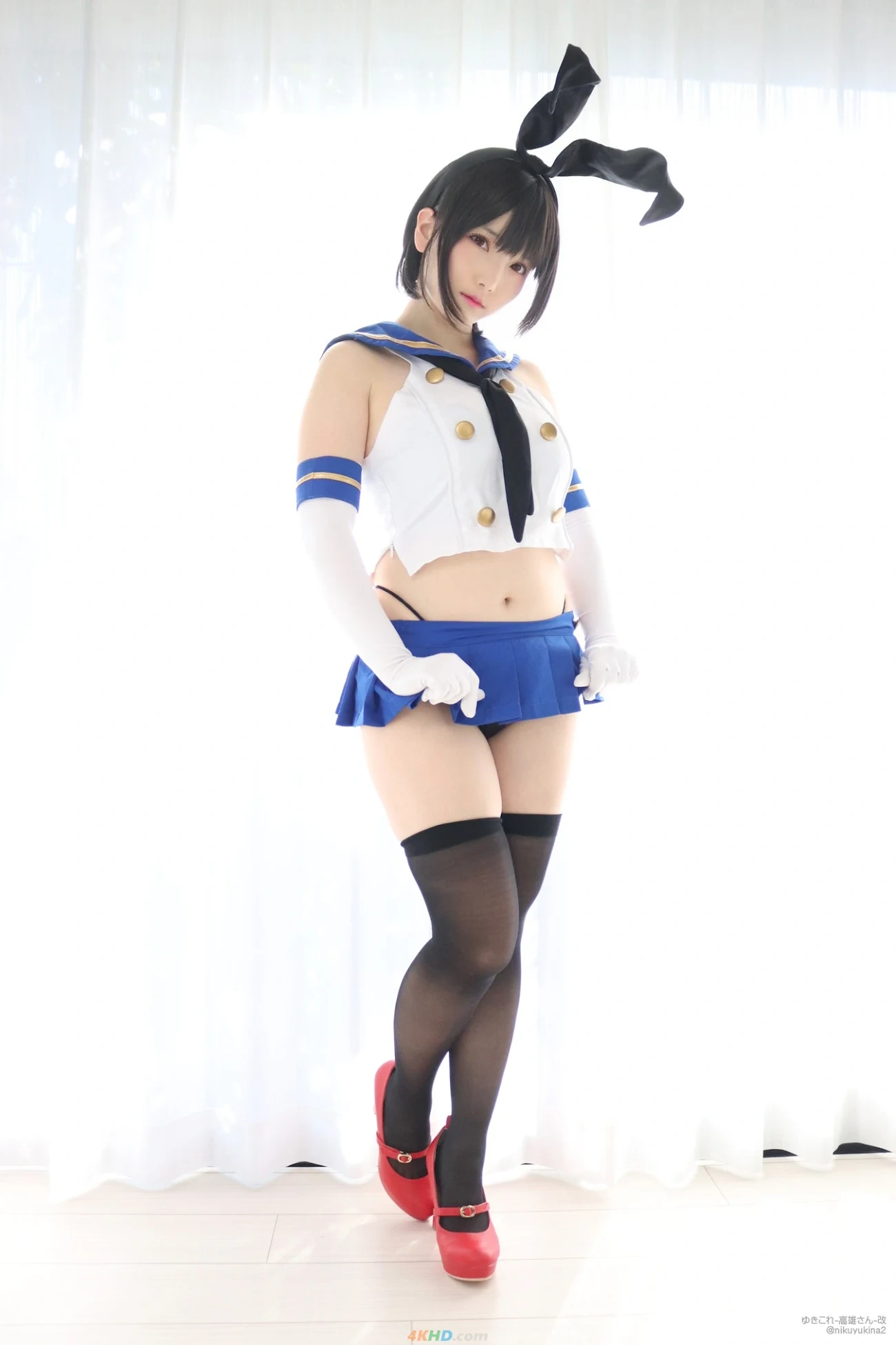 Cosplayers Full Body — photo 58