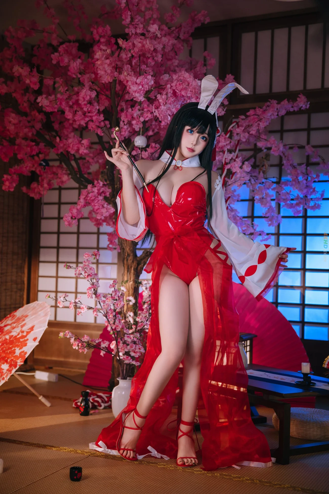 Cosplayers Full Body — photo 59