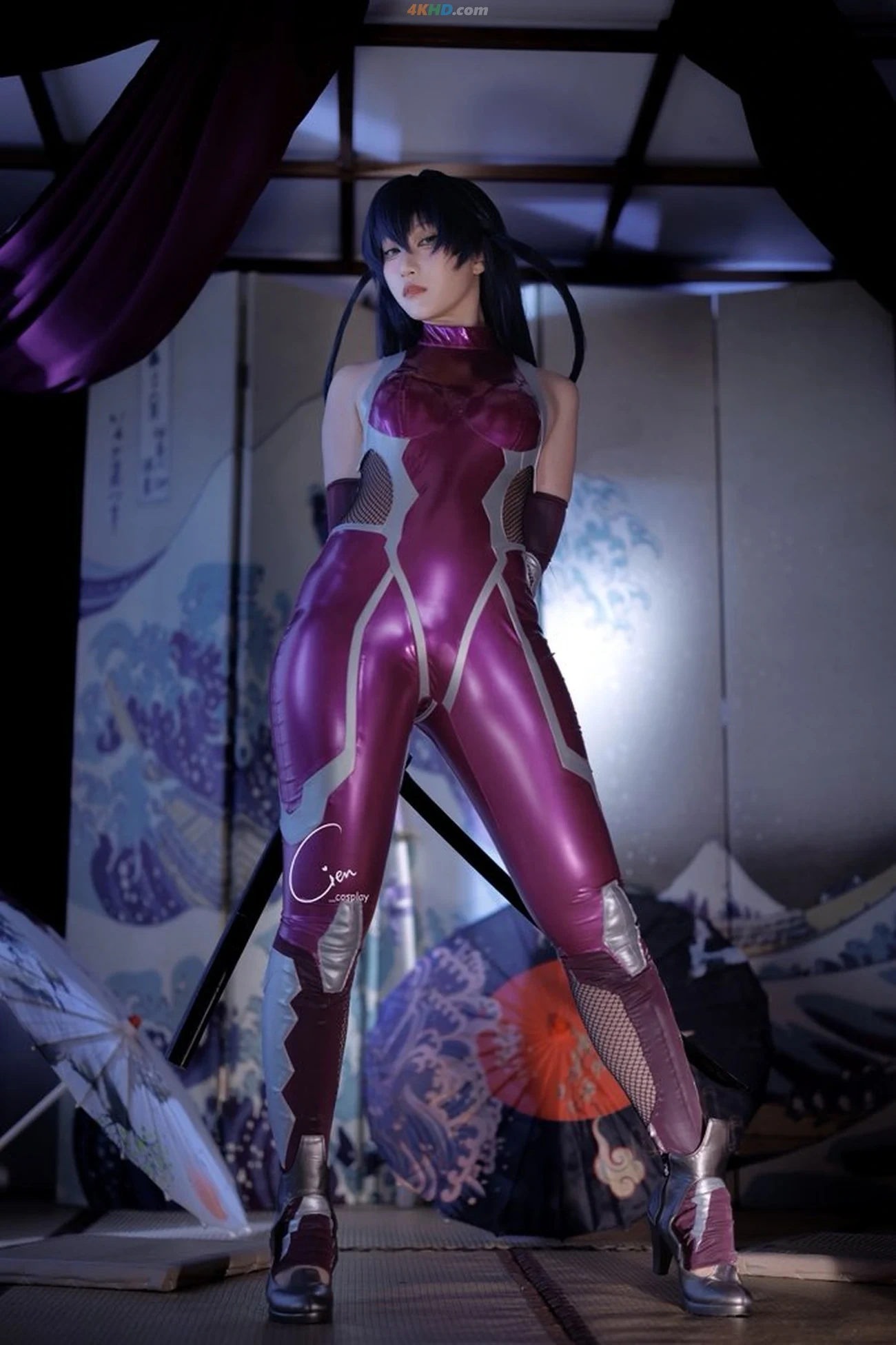 Cosplayers Full Body — photo 62