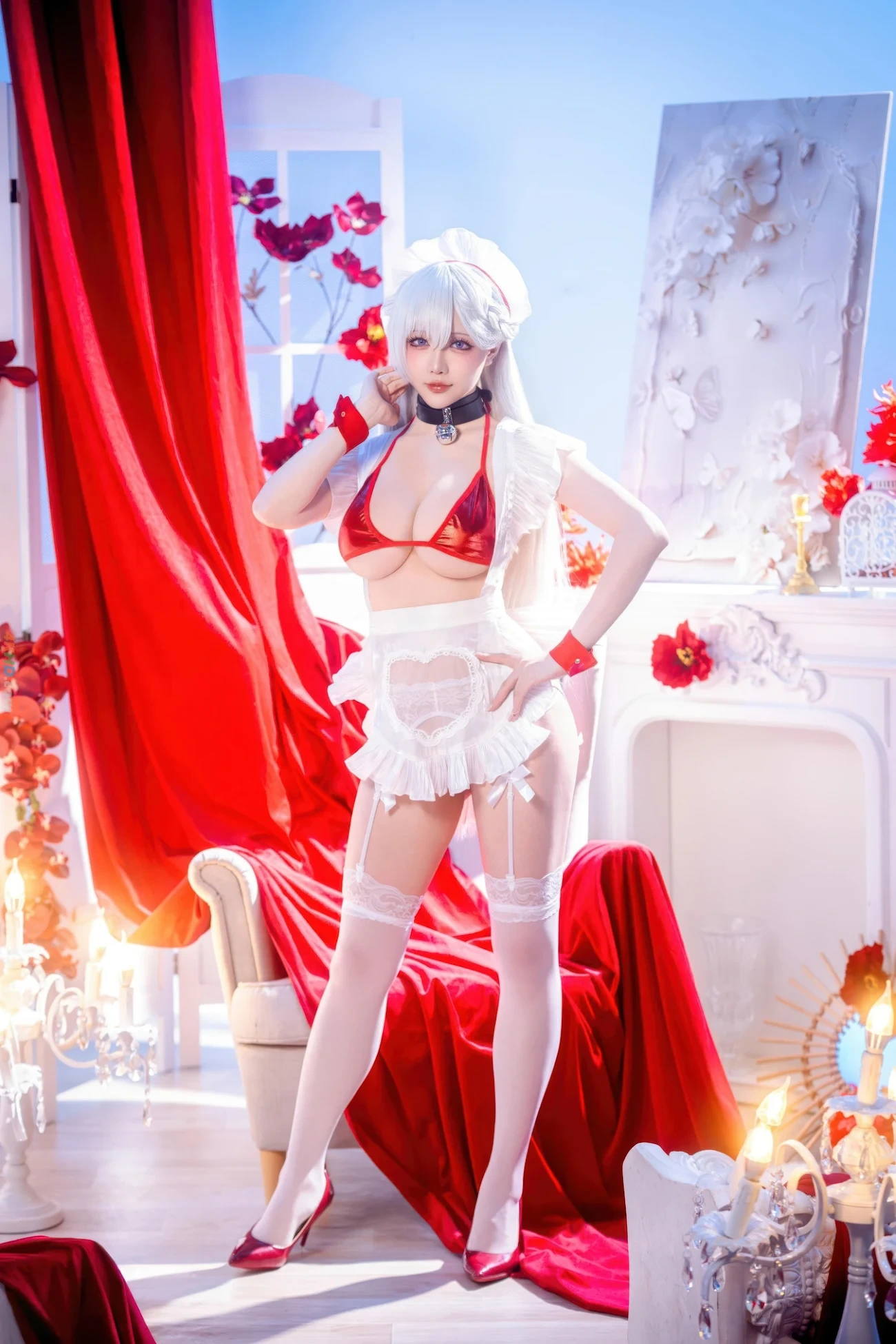 Cosplayers Full Body — photo 65