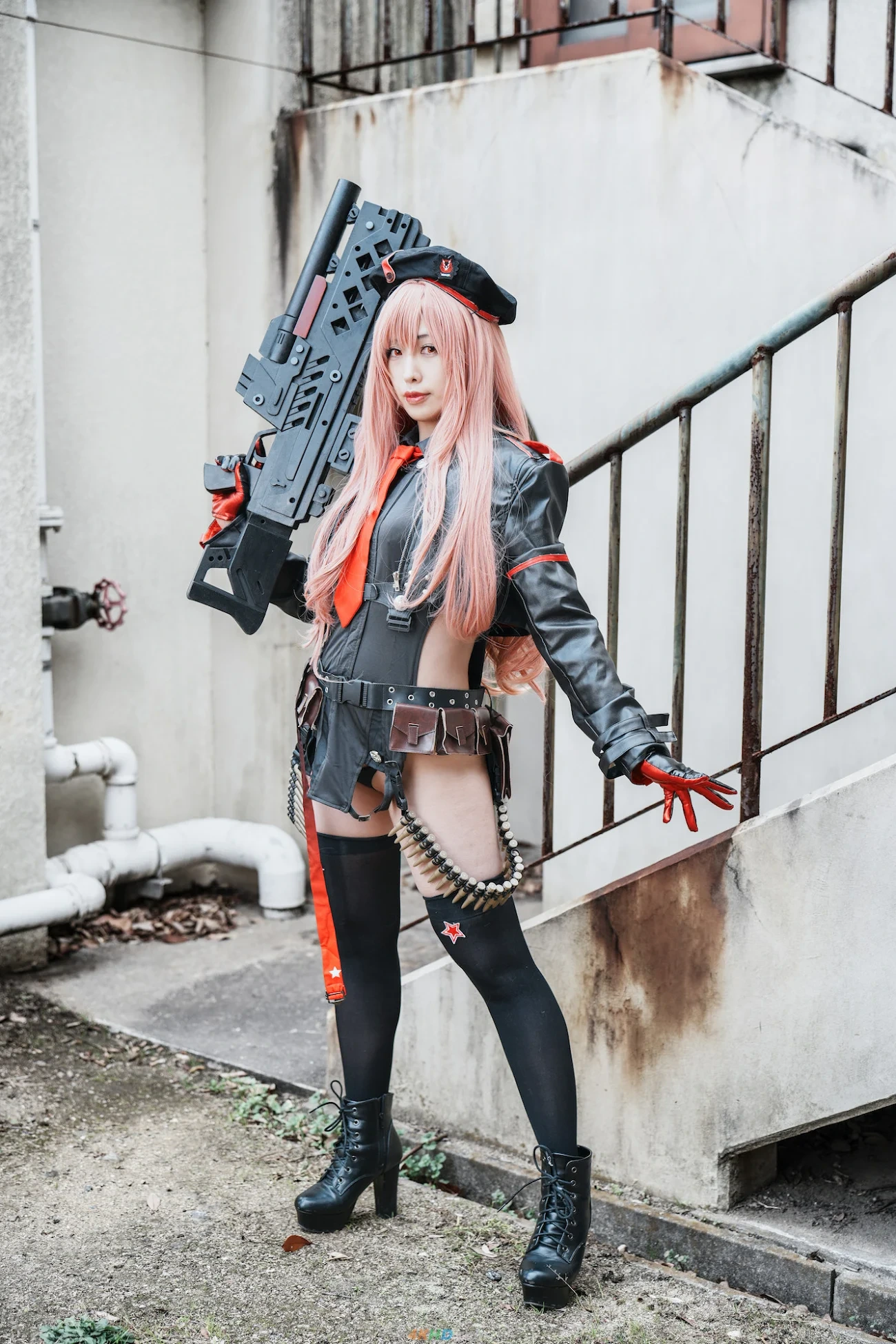 Cosplayers Full Body — photo 66